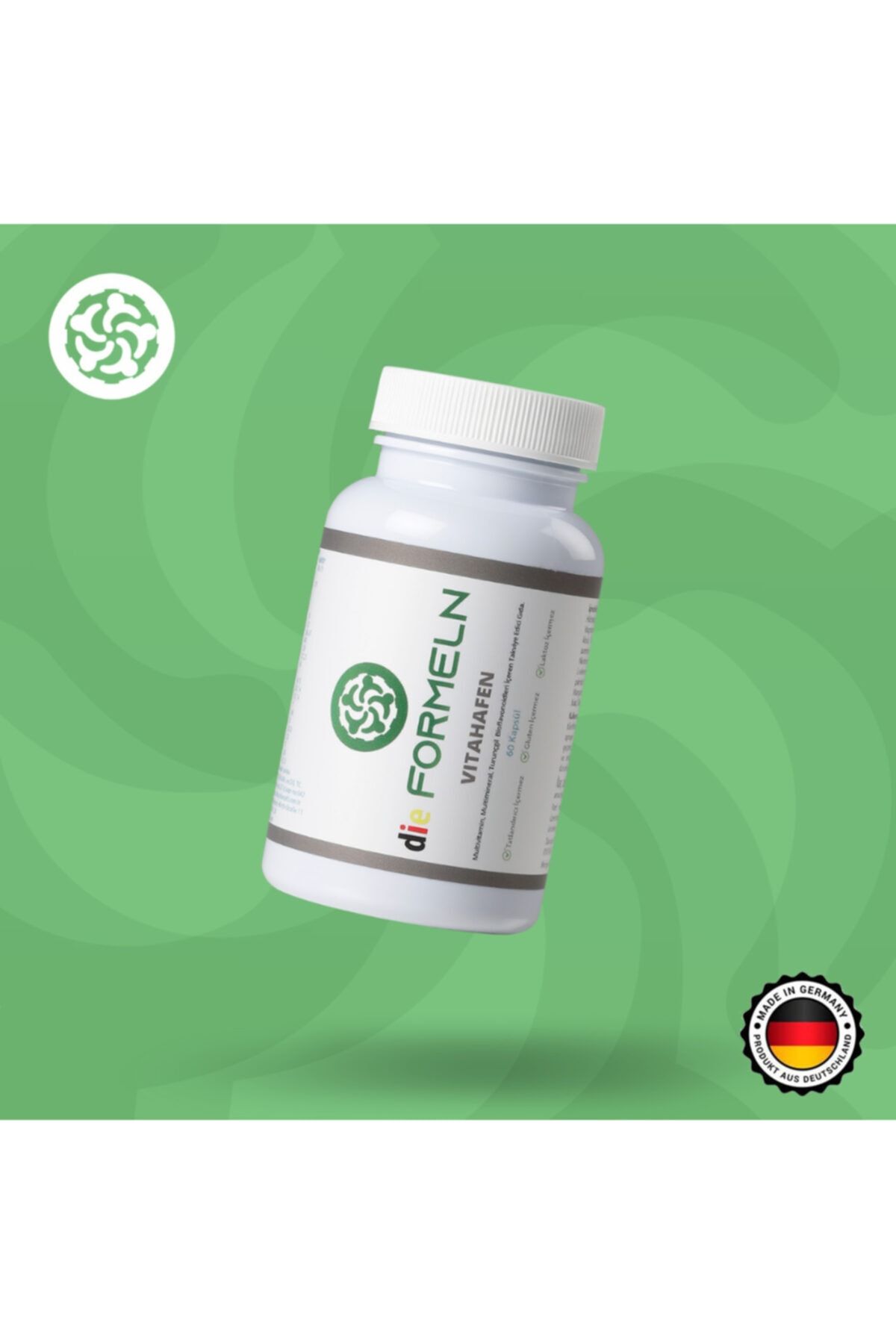 die Formeln Vıtahafen Multivitamin Multimineral