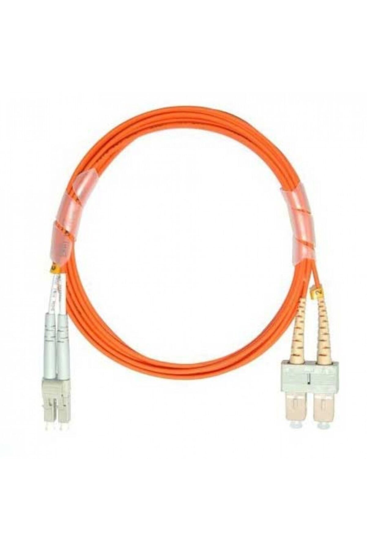 Erat E5dxscsc0050 Sc-lc Duplex Mm 50/125 Mic Patch Cord 1 Mt