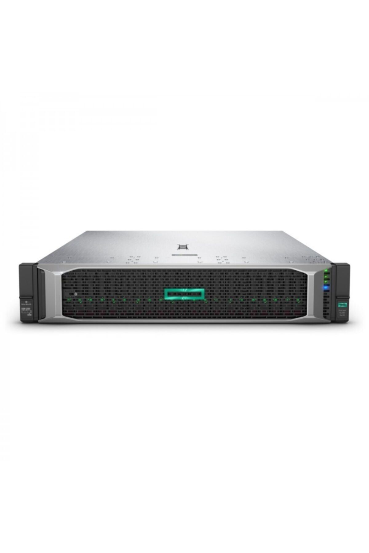 HPE Silver 4208 Dl380 Gen10 P23465-b21 1x32gb 500w 2u Rack Sunucu