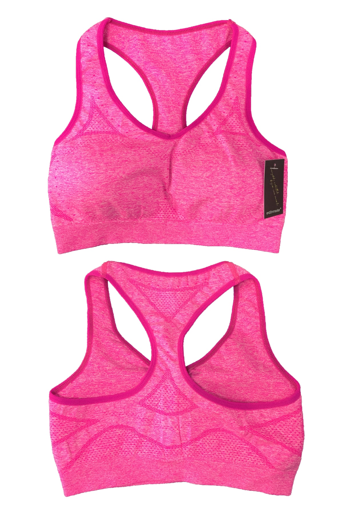 ERDÖNMEZLER Dikişsiz (seamless) Büstiyer