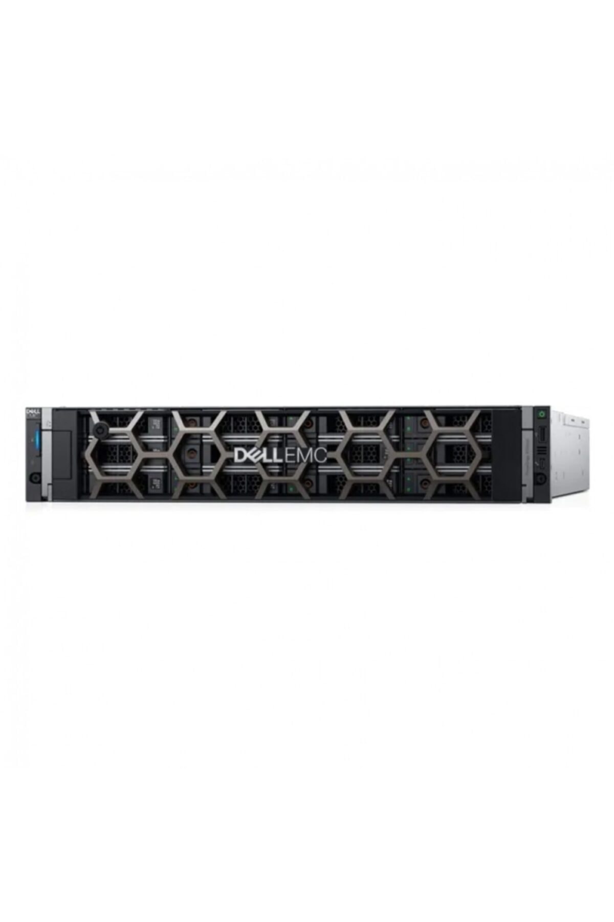 Dell 2xsilver 4210 R740 Per740trm2 2x16gb 600gb/15k 2x750w 2u Rack Sunucu