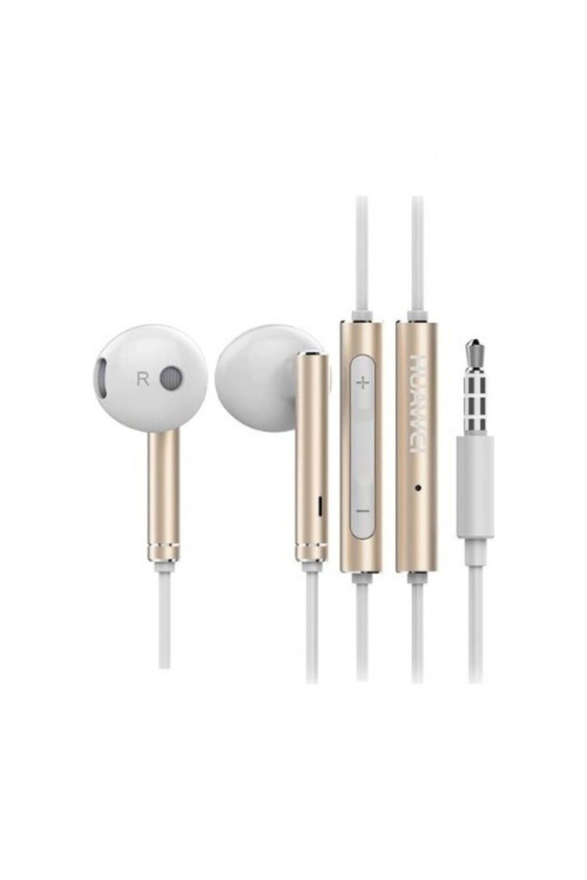 Huawei Am116 Gold Kulak Içi Kulaklık