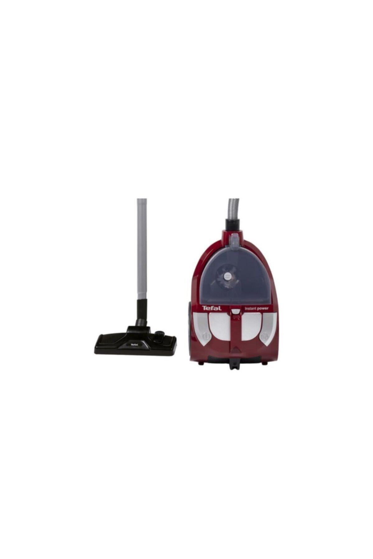 TEFAL Süpürge Torbasız Uw3823 Instant Power Cyclonic