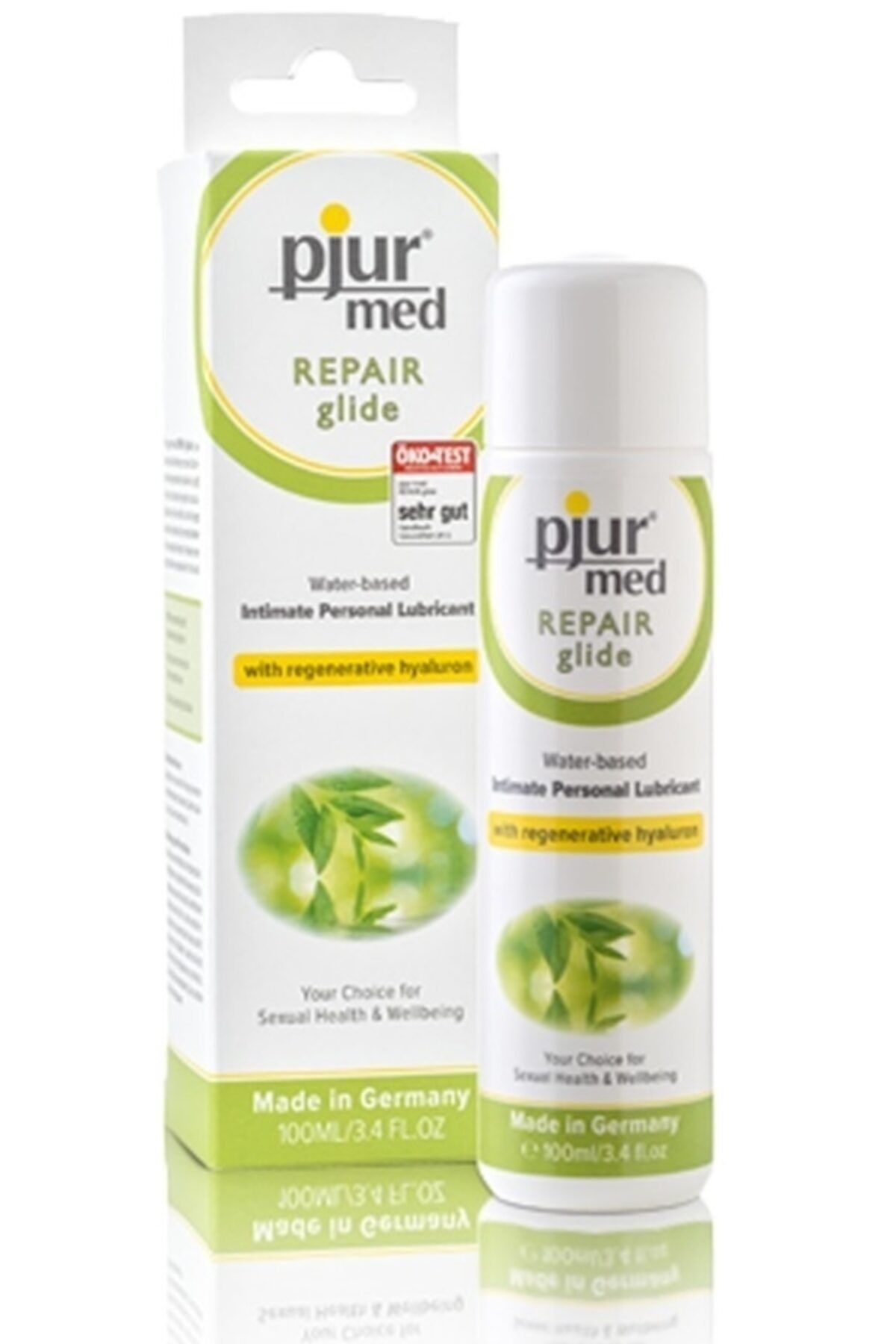 Pjur Med Repair 100 Ml Onarıcı Kayganlaştırıcı Jel