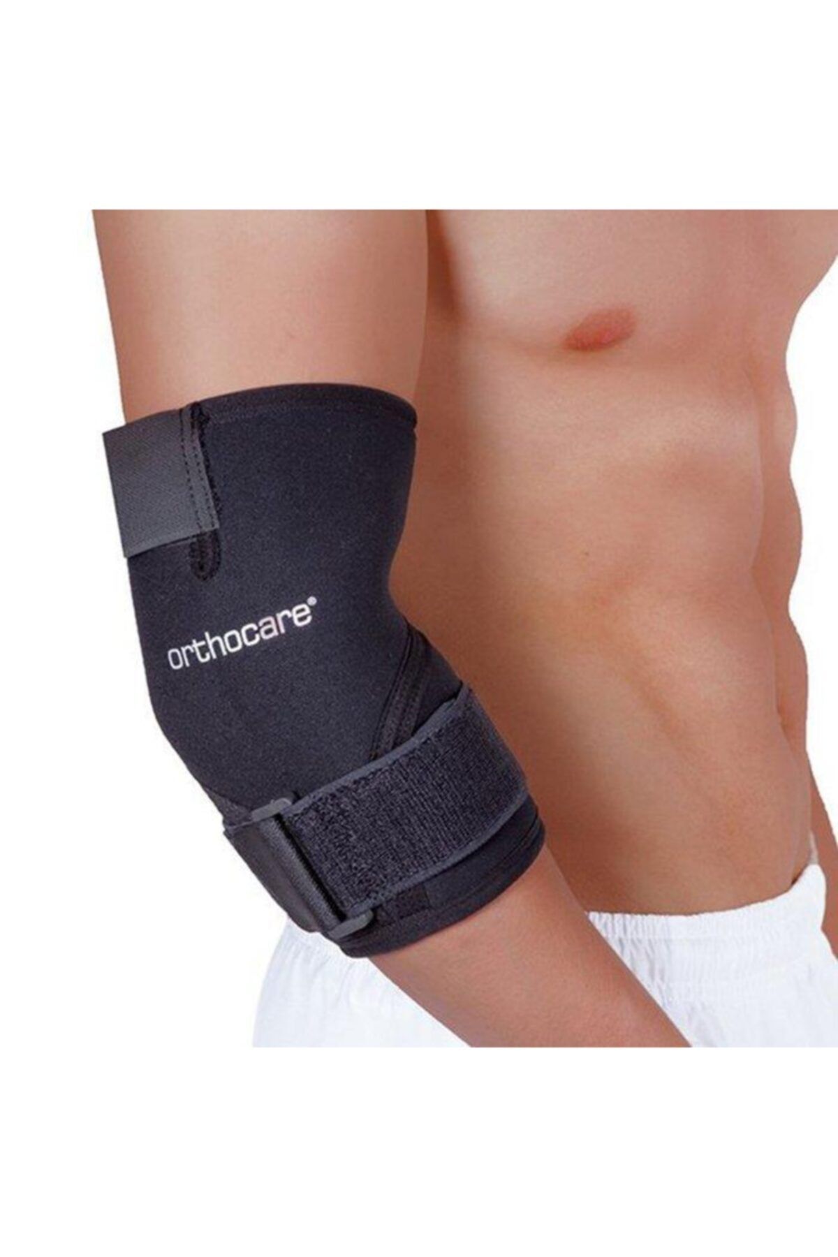 Orthocare 3135 Epikondilit Destekli Dirseklik Tenisçi Golfçü Dirsekliği