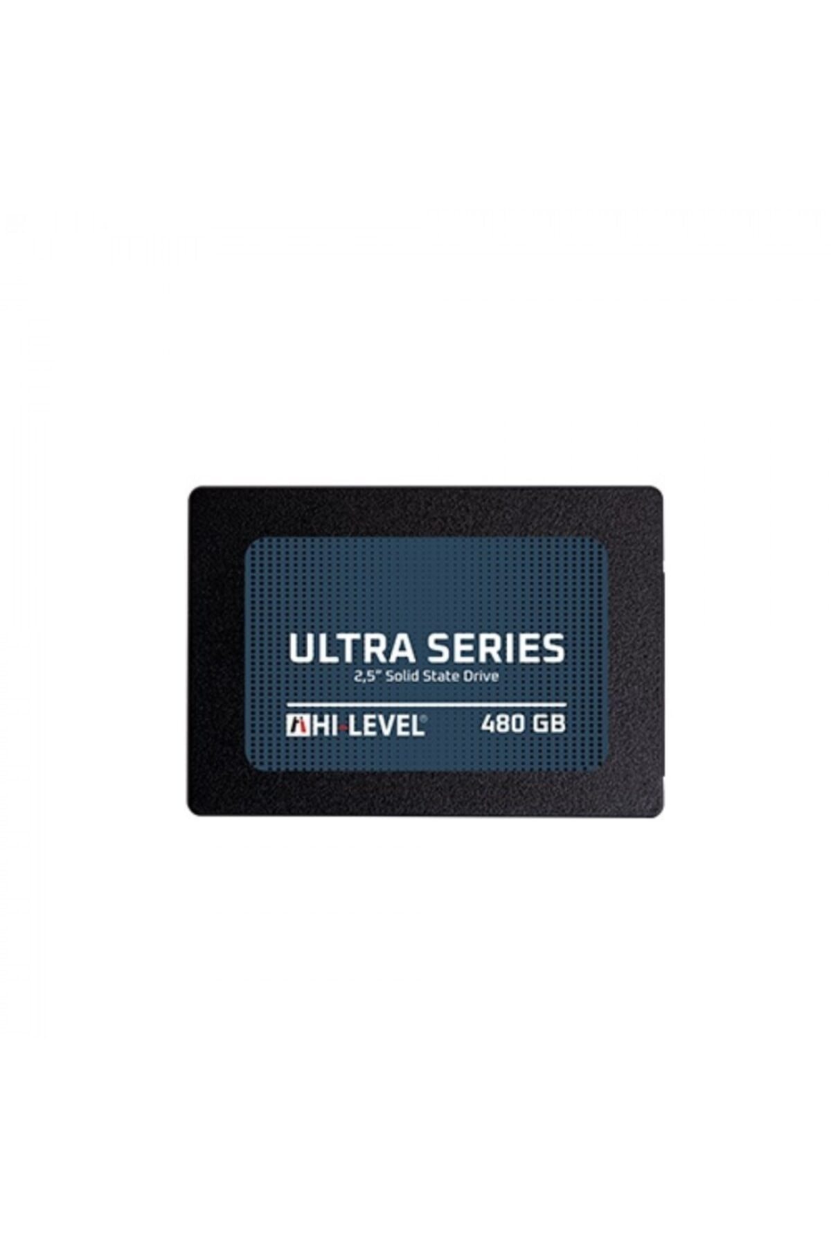 HiLevel Hı-level 480gb Hlv-ssd30ult/480g 550- 530mb/s Ssd Sata-3 Disk