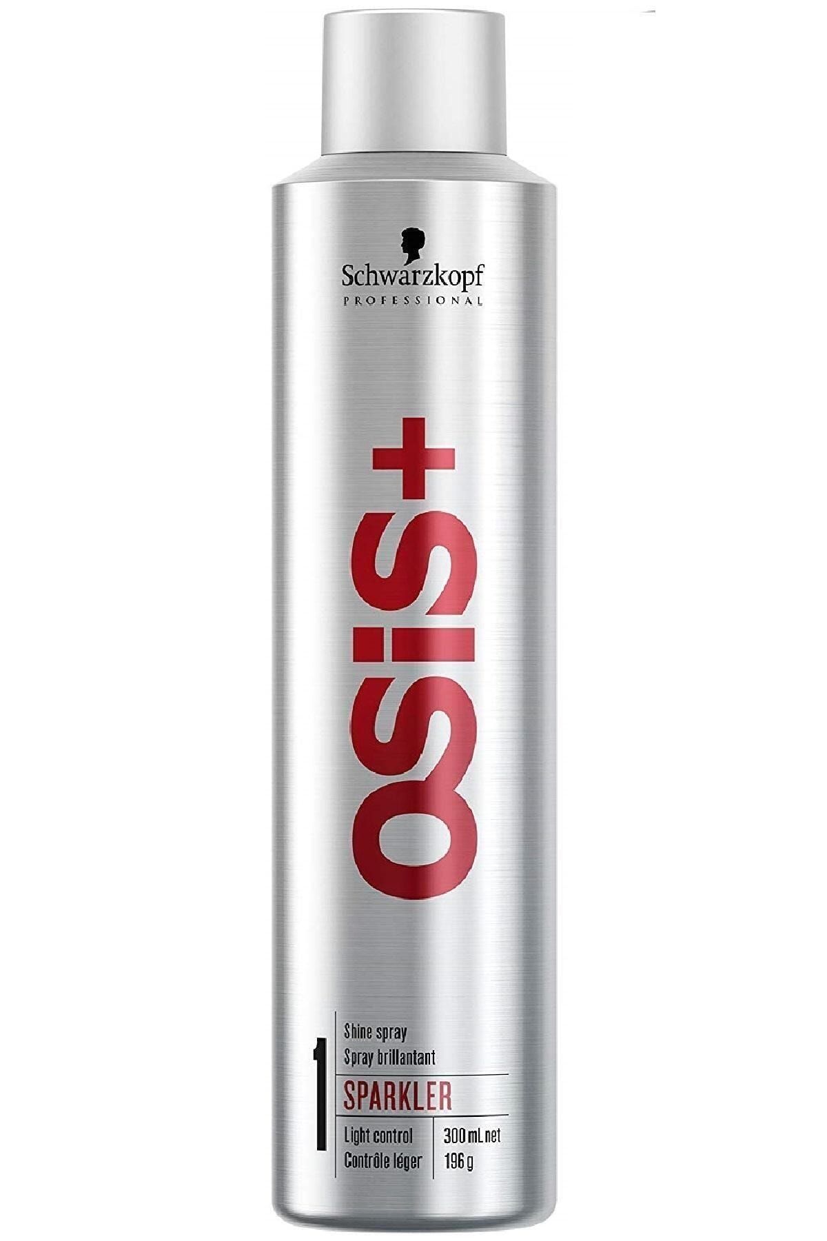 Schwarzkopf Osis Sparkler Parlaklık Spreyi 300ml