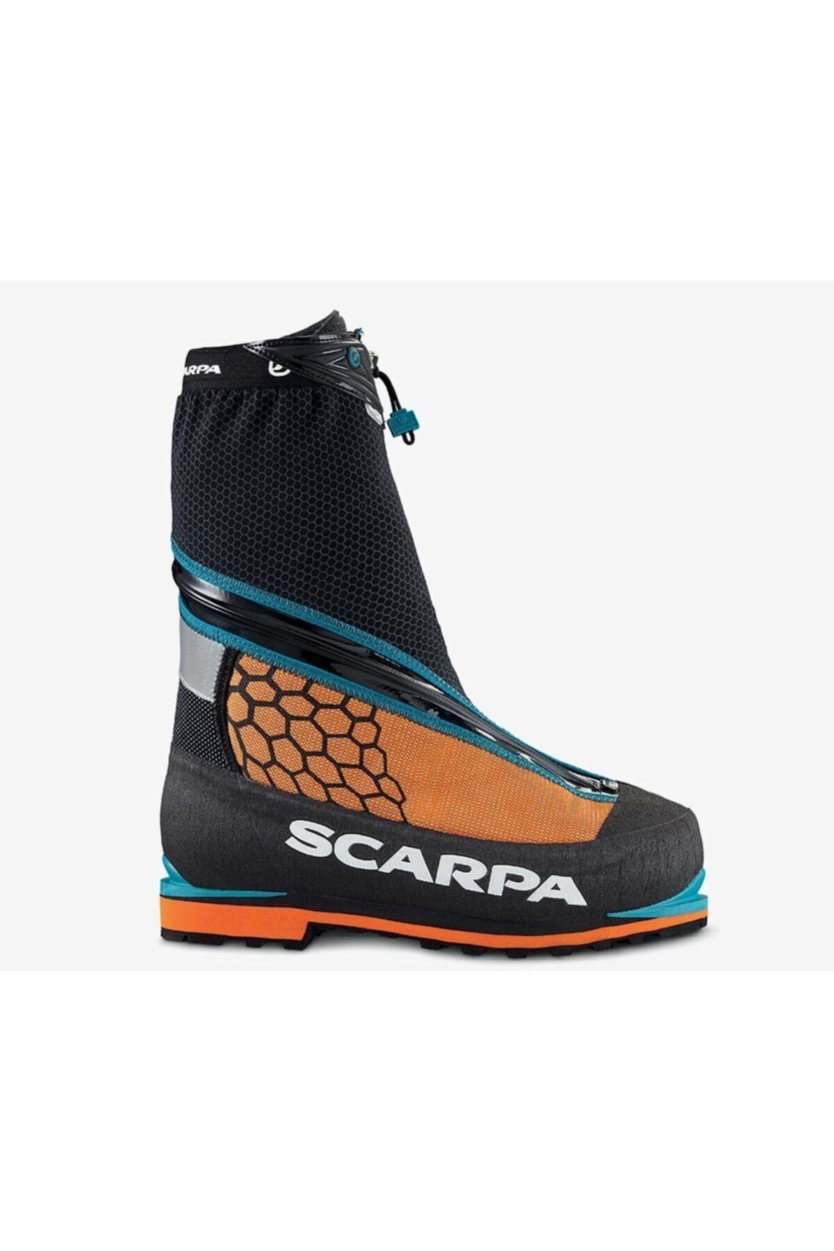 Scarpa Phantom 6000 Black/orange Bot