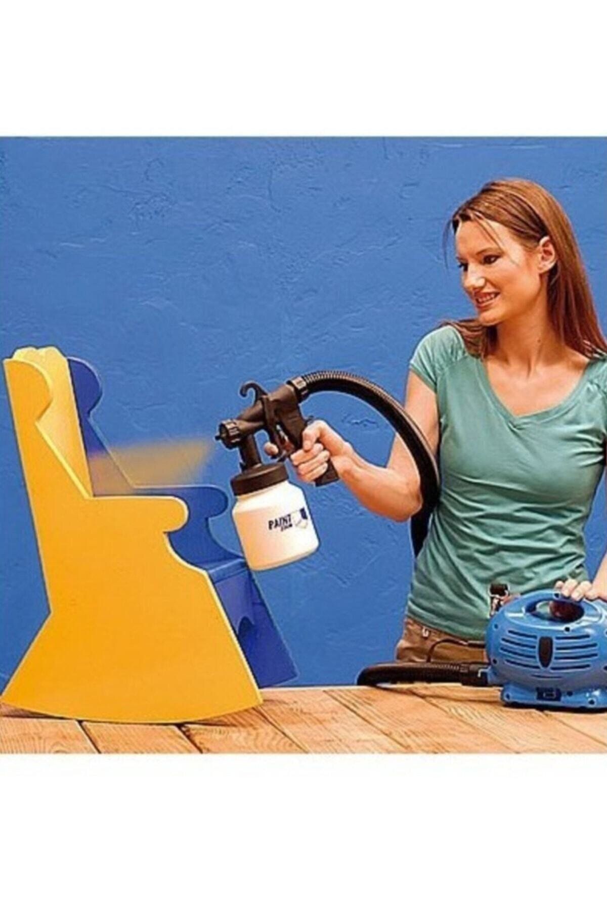 GIDA BİZDE Paintzoom Boya Tabancası Paint Zoom