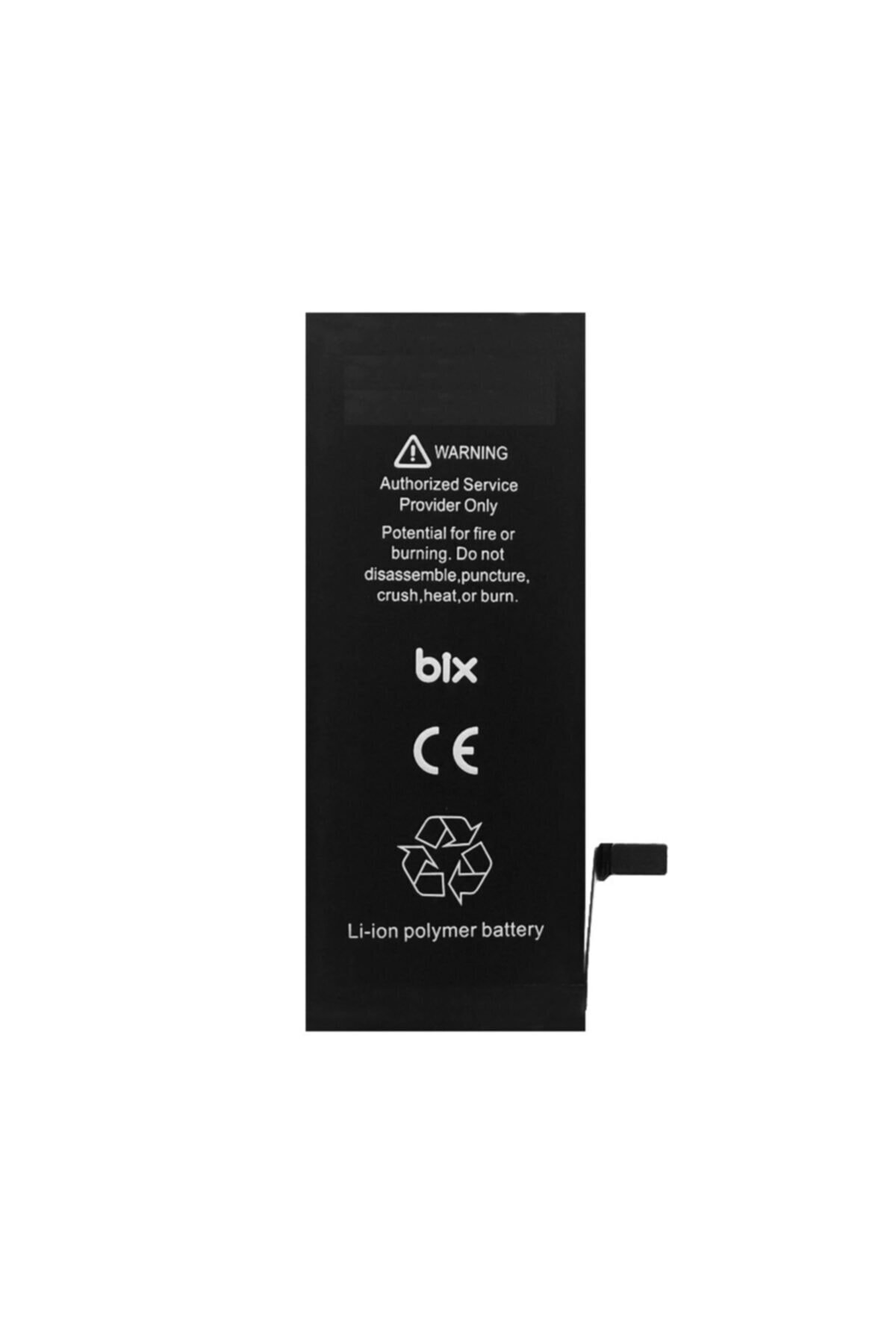 Bix Apple Iphone 4 Için 1550 Mah Batarya Pil