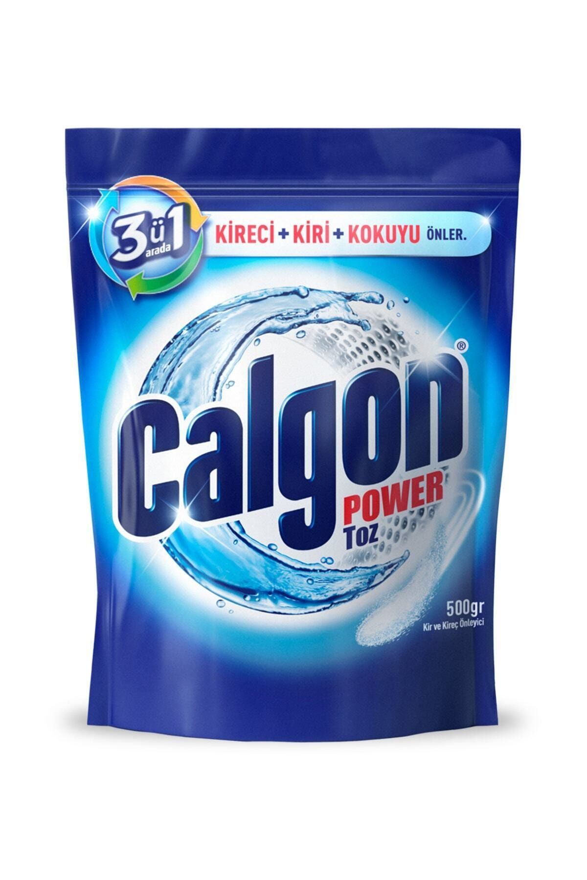 Finish Calgon Toz Kireç Önleyici 500 gr