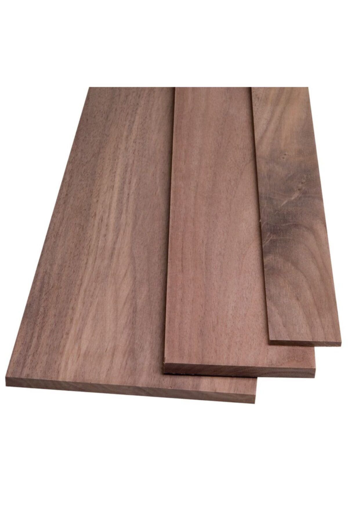 ecsahşap Ceviz Ahşap Çıta, Taslak, Tahta, Blok Ve Kereste (3x9x200 Cm 1 Adet)