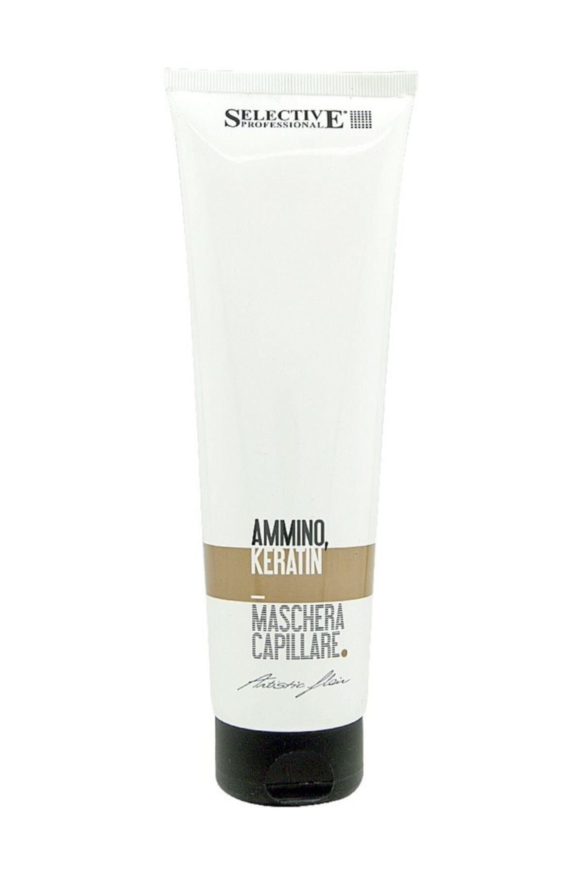 Selective Ammino Keratin Saç Maskesi 300ml.