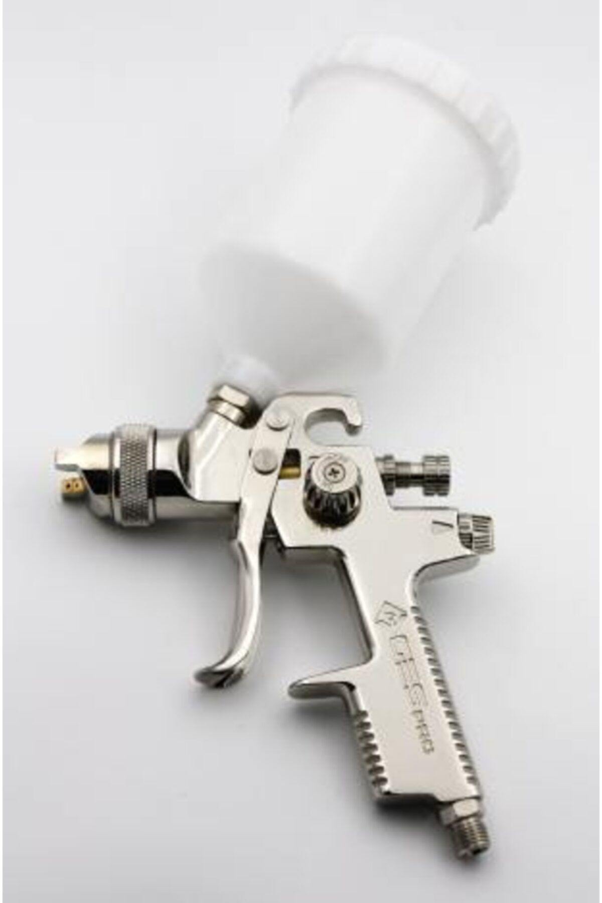 GES Pro Ab-17g 1.4 mm Üstten Depolu Hvlp Profesyonel Boya Tabancası