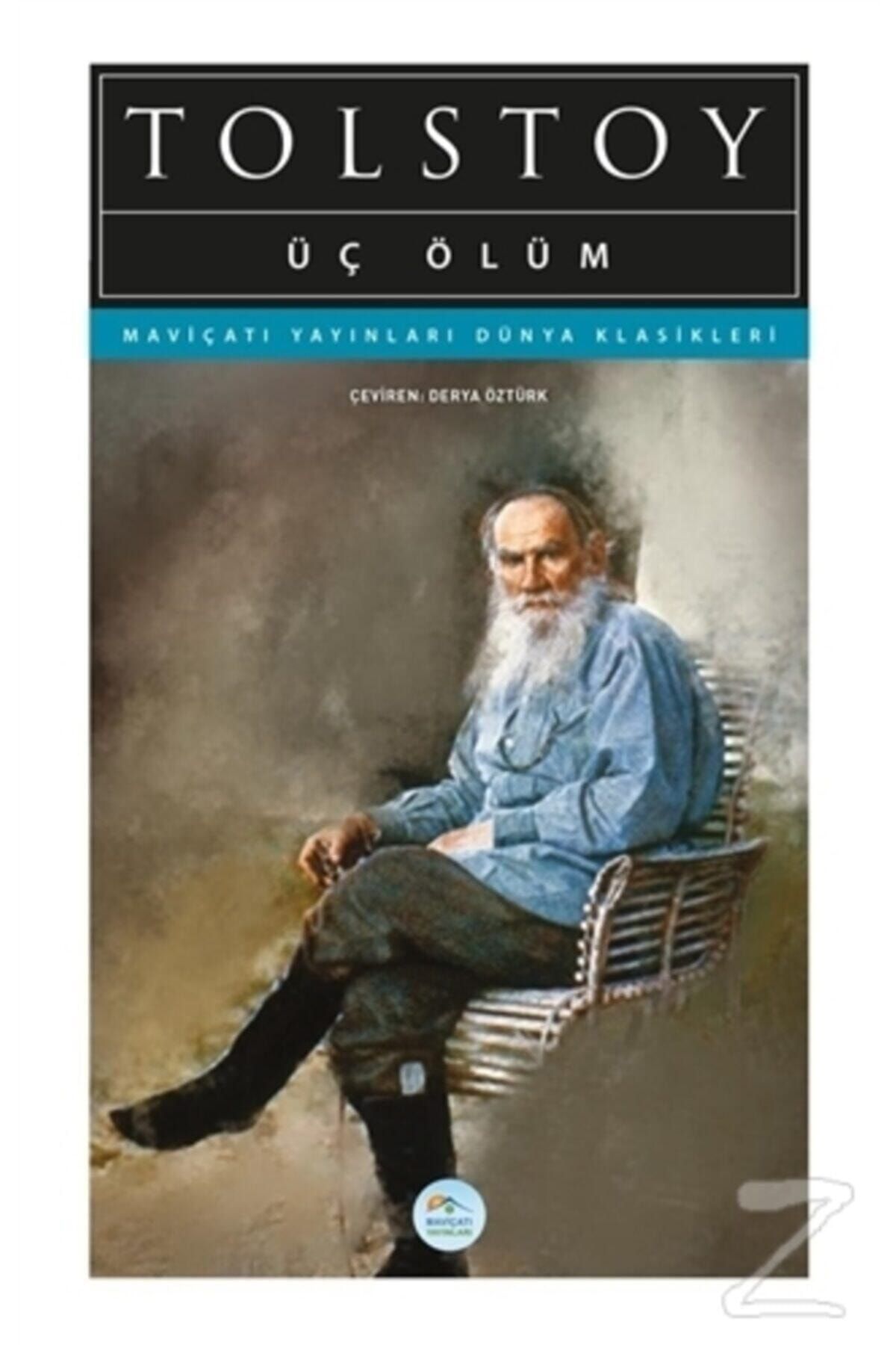 Mavi Çatı Yayınları Üç Ölüm