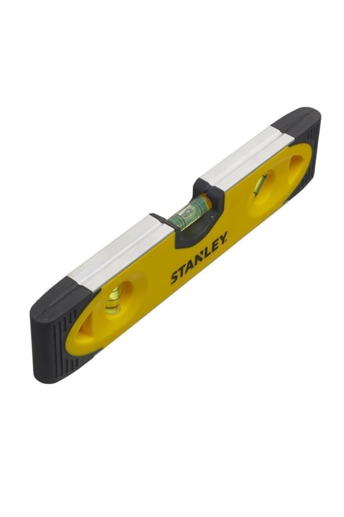 Stanley St043511 Torpedo Ve Şoka Dayanıklı Su Terazisi 25 Mm