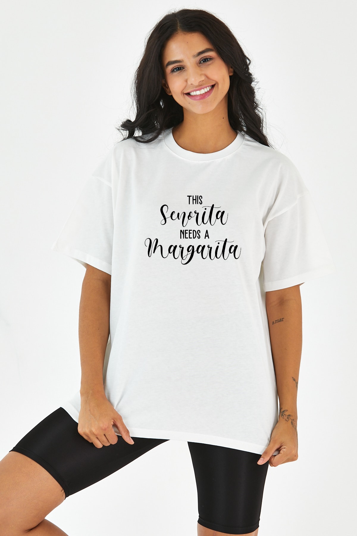 Meymio Oversize Senorita Needs