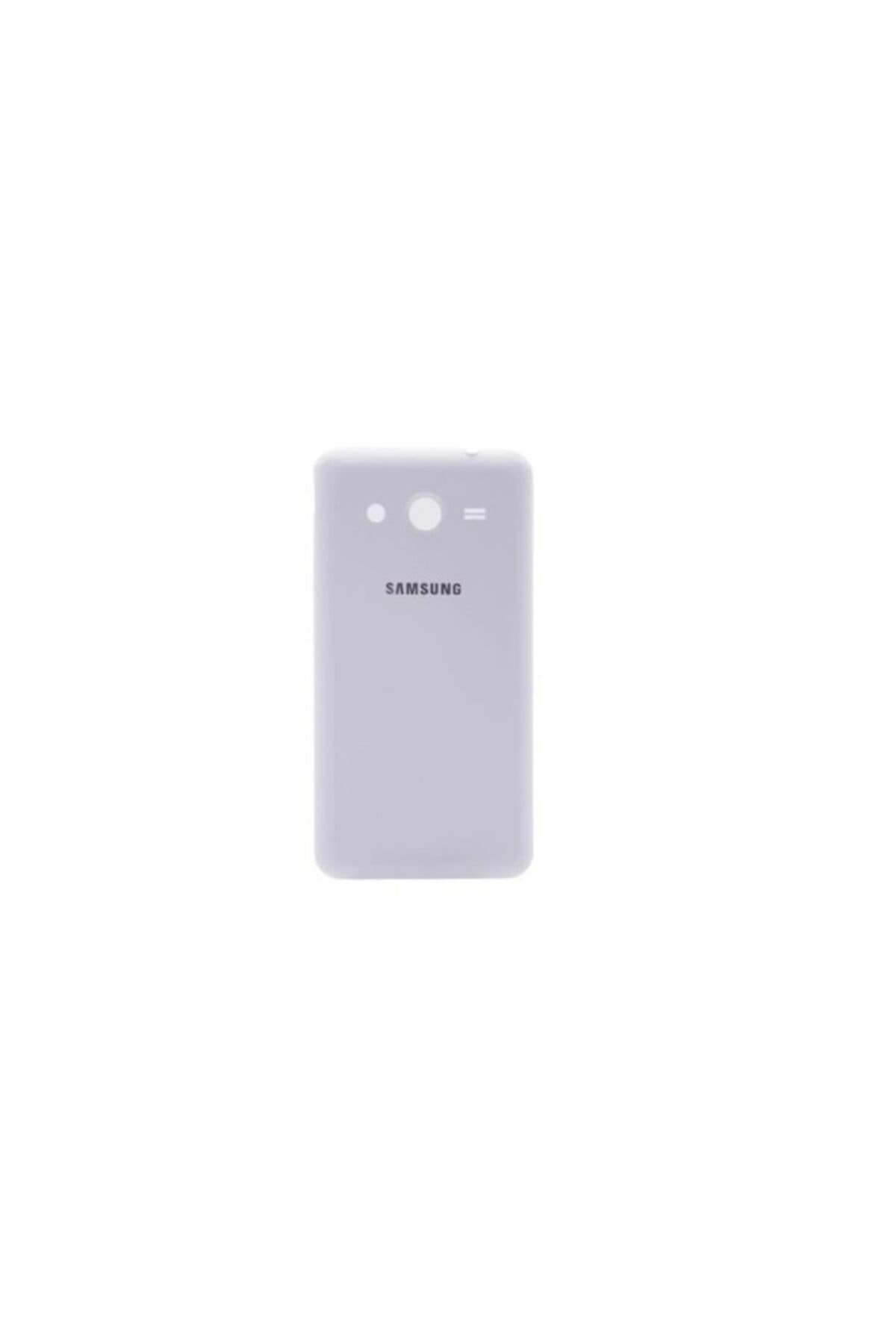 E&TTrade E&t_trade Samsung Galaxy Core 2 G355 Arka Pil Batarya Kapağı-beyaz