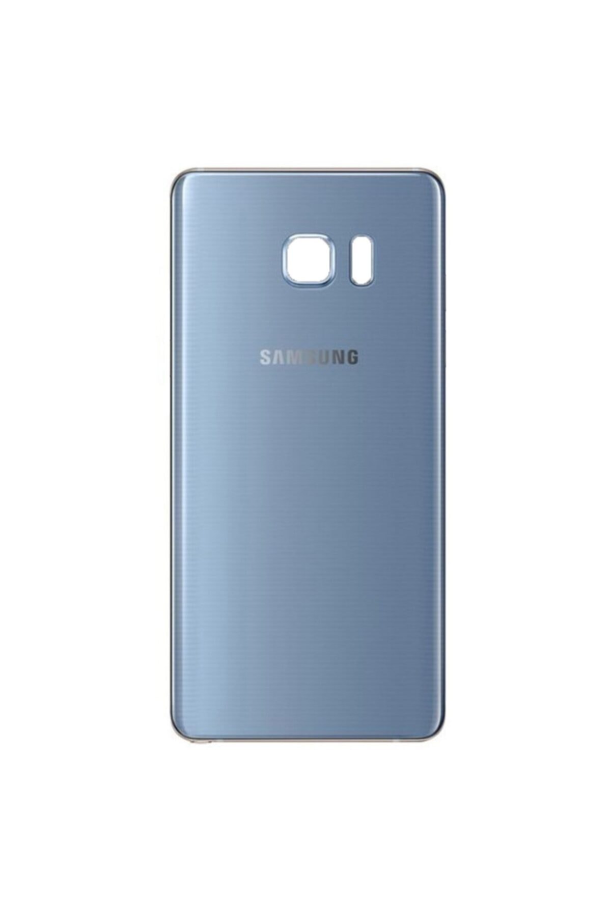 E&TTrade E&t_trade Samsung Galaxy Note 7 ( Sm-n930f ) Arka Pil Batarya Kapağı-mavi
