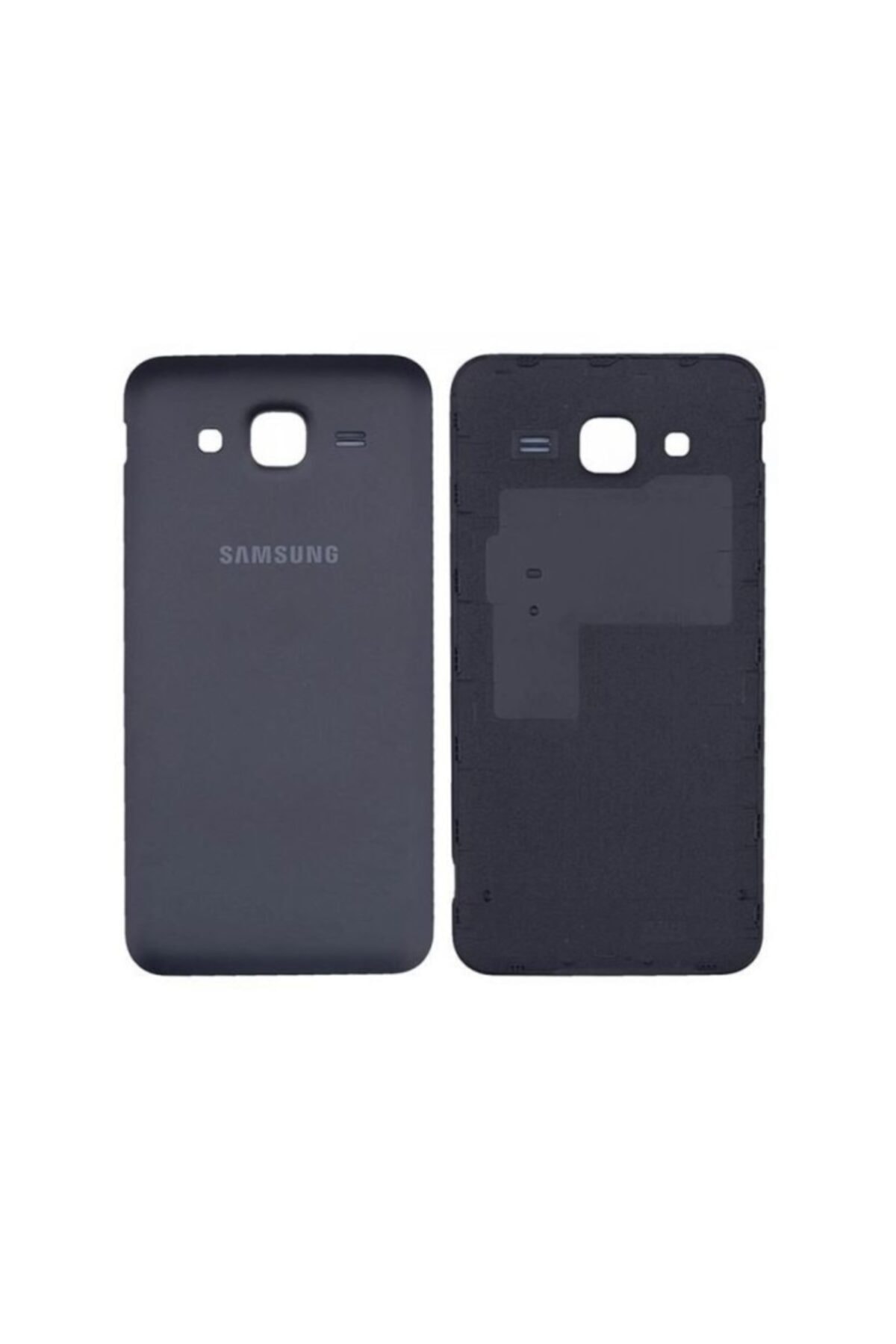 E&TTrade E&t_trade Samsung Galaxy J7 ( Sm-j700f ) Arka Pil Batarya Kapağı-siyah