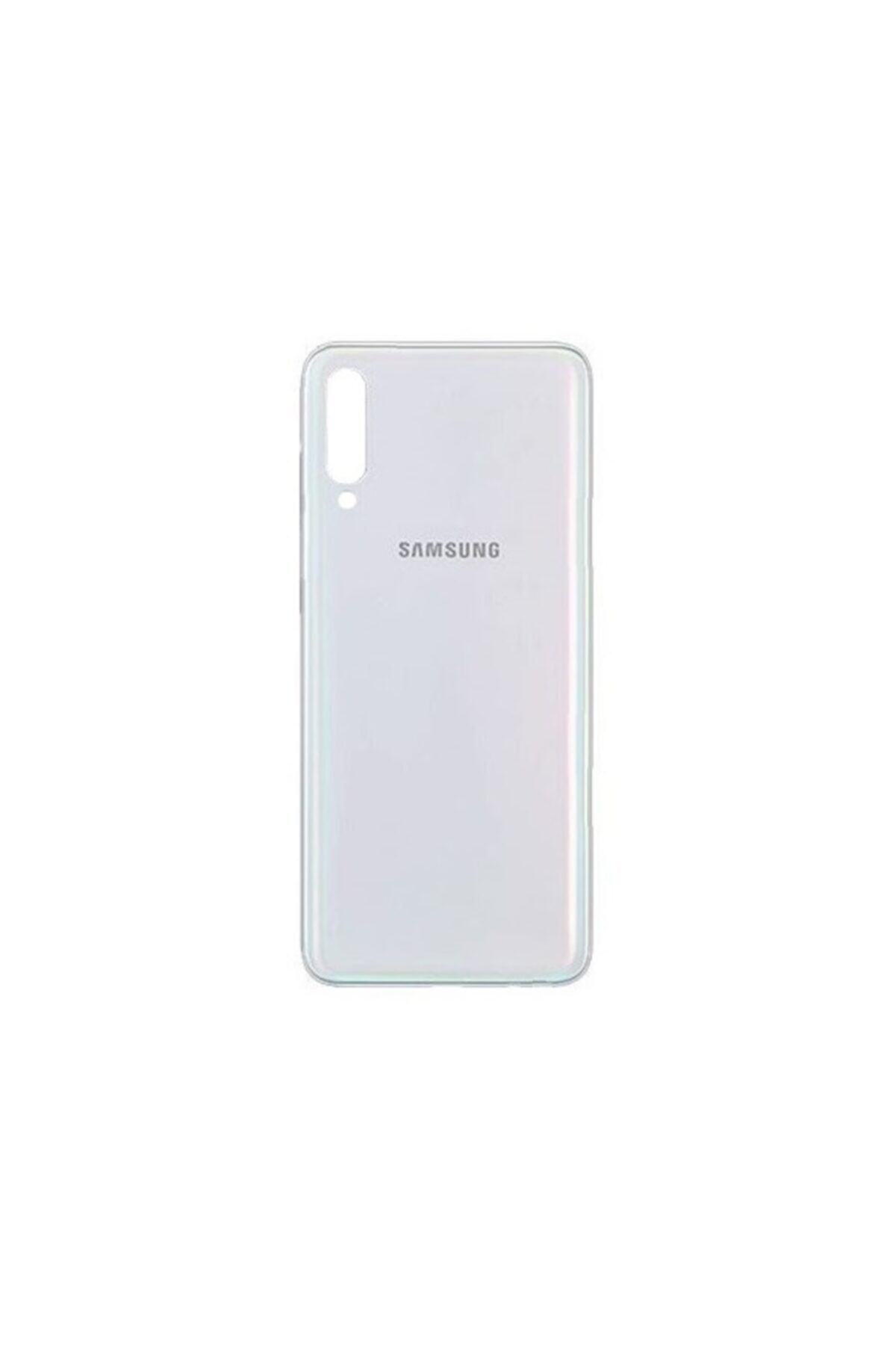 E&TTrade E&t_trade Samsung Galaxy A70 ( Sm-a705f ) Arka Pil Batarya Kapağı-beyaz