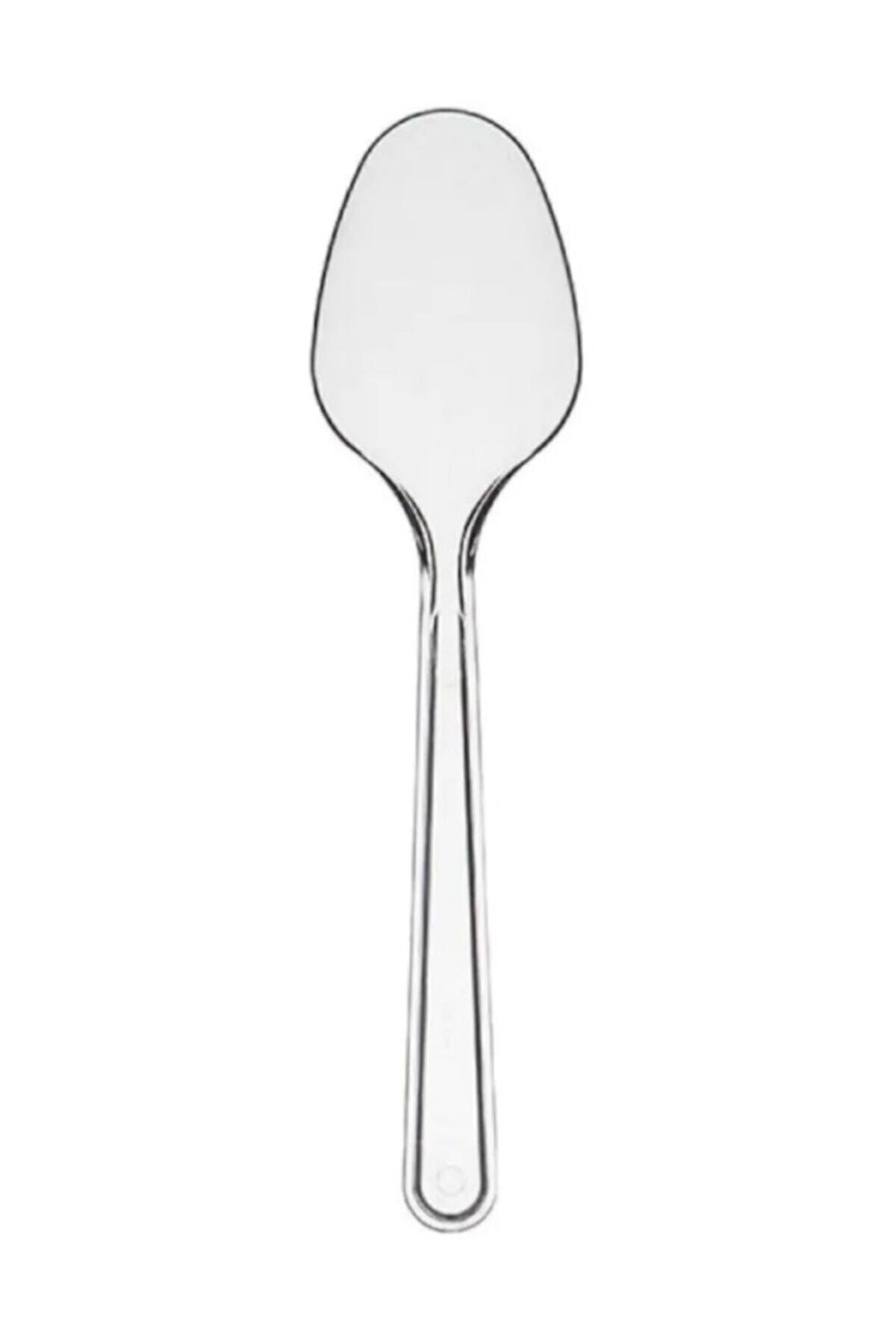 Pasta Plastik Kaşık