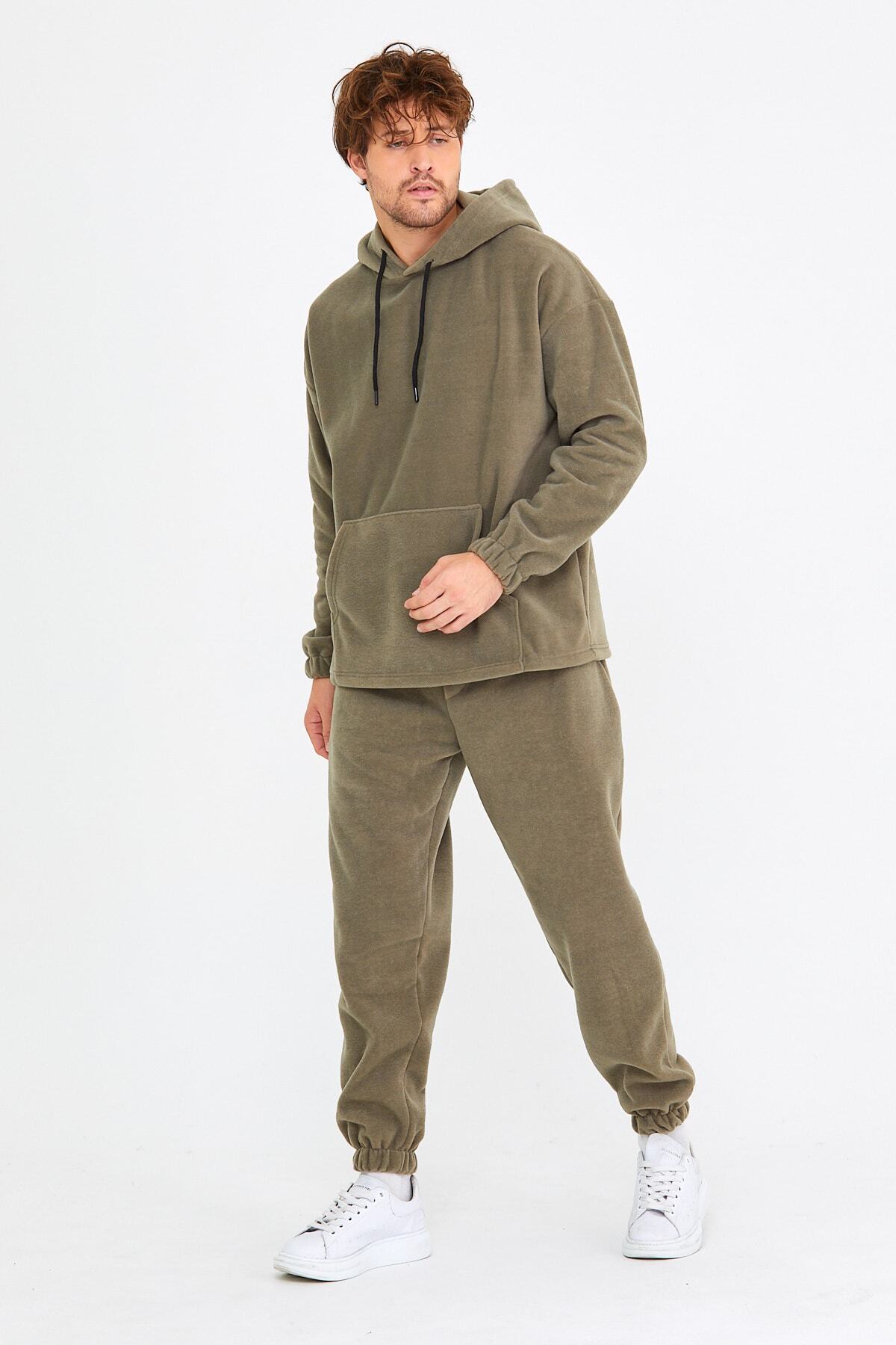 AMYTEKS Jogger Polar Alt Eşofman