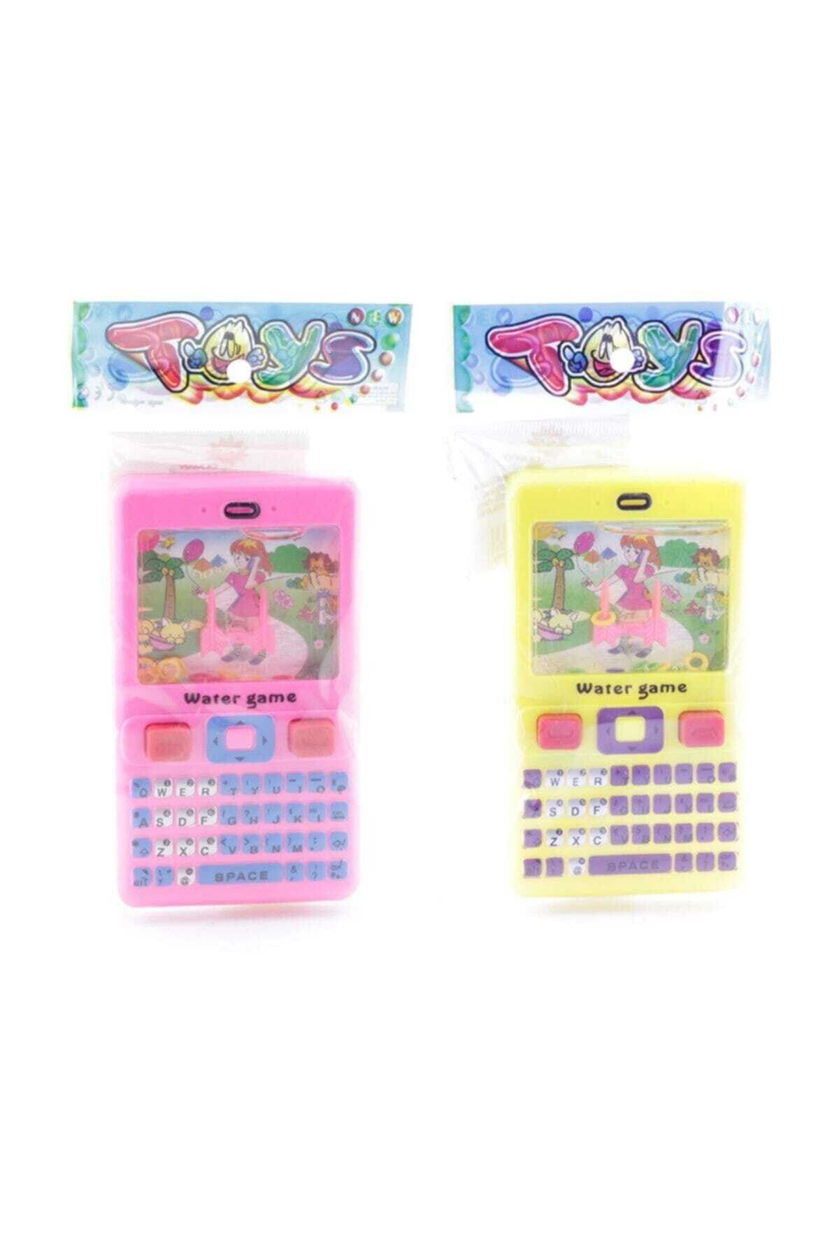 Toys Oyuncak Oyuncak Cep Telefonu Modelli Suda Halka Geçirme Oyunu /