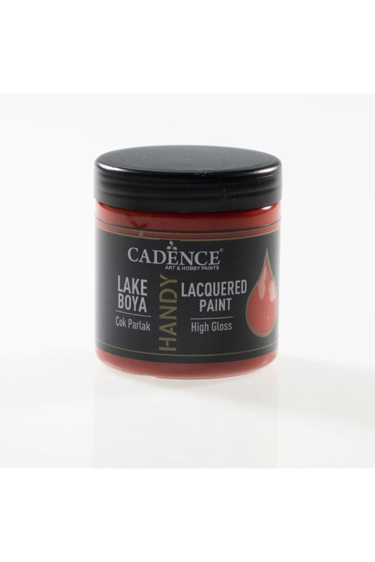Cadence Handy Lake Boya L018 Crimson Kırmızı 250ml