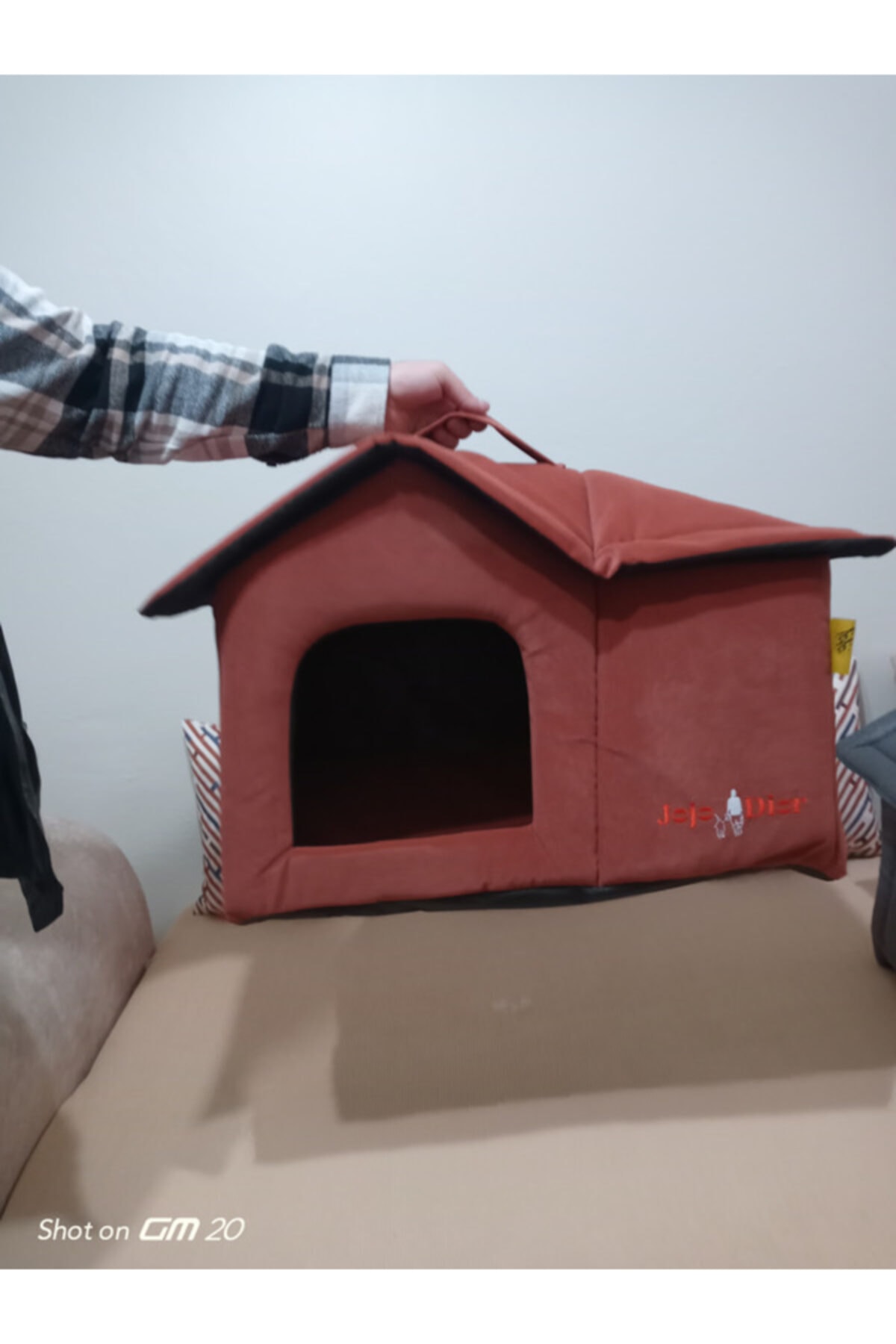 Candaş Petshop Kedi Evi