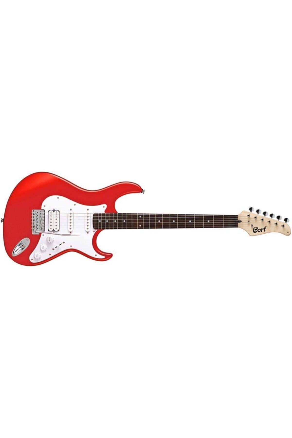 CORT G110 Srd Elektro Gitar Elektro Gitar, G-serisi, Satin