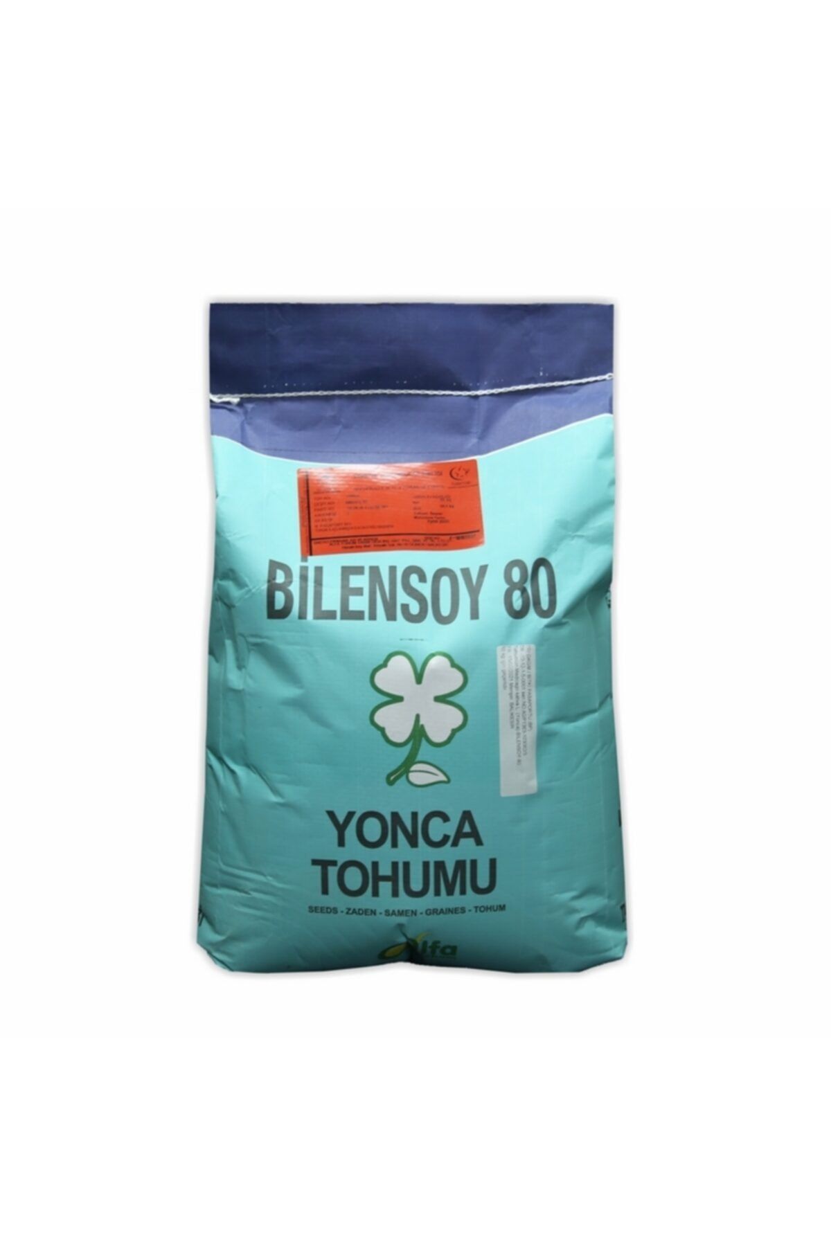 Alfa Bilensoy Yonca Tohumu 10 Kg Kaplamasız