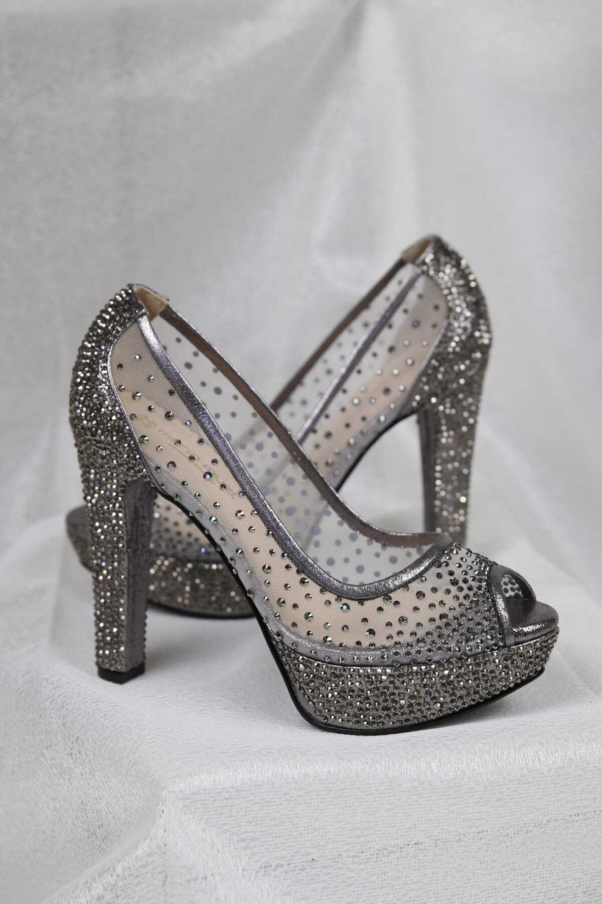 Exello Platform Cinderella Antrasit