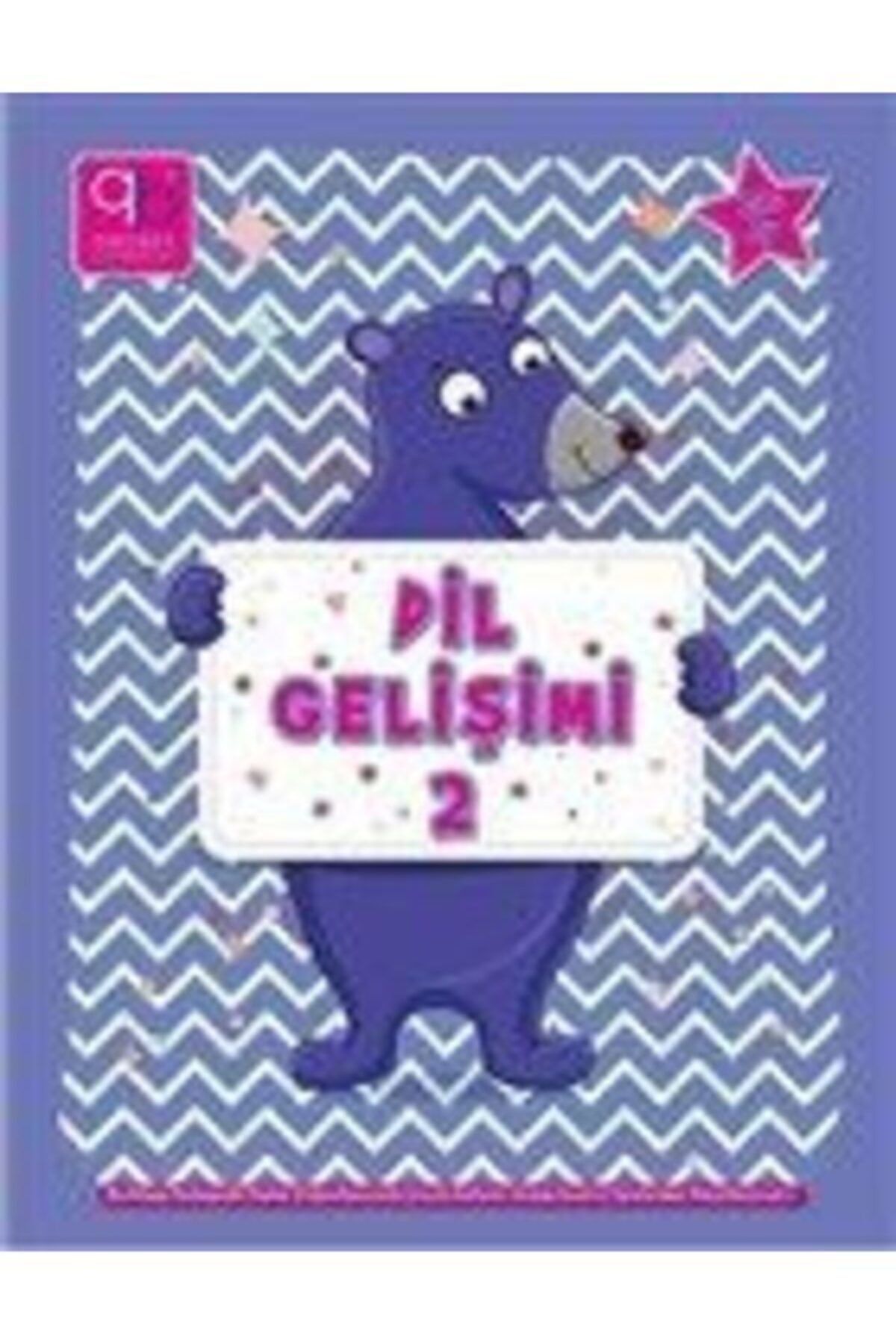 Q Bebek Yayınları Dil Gelişim 2