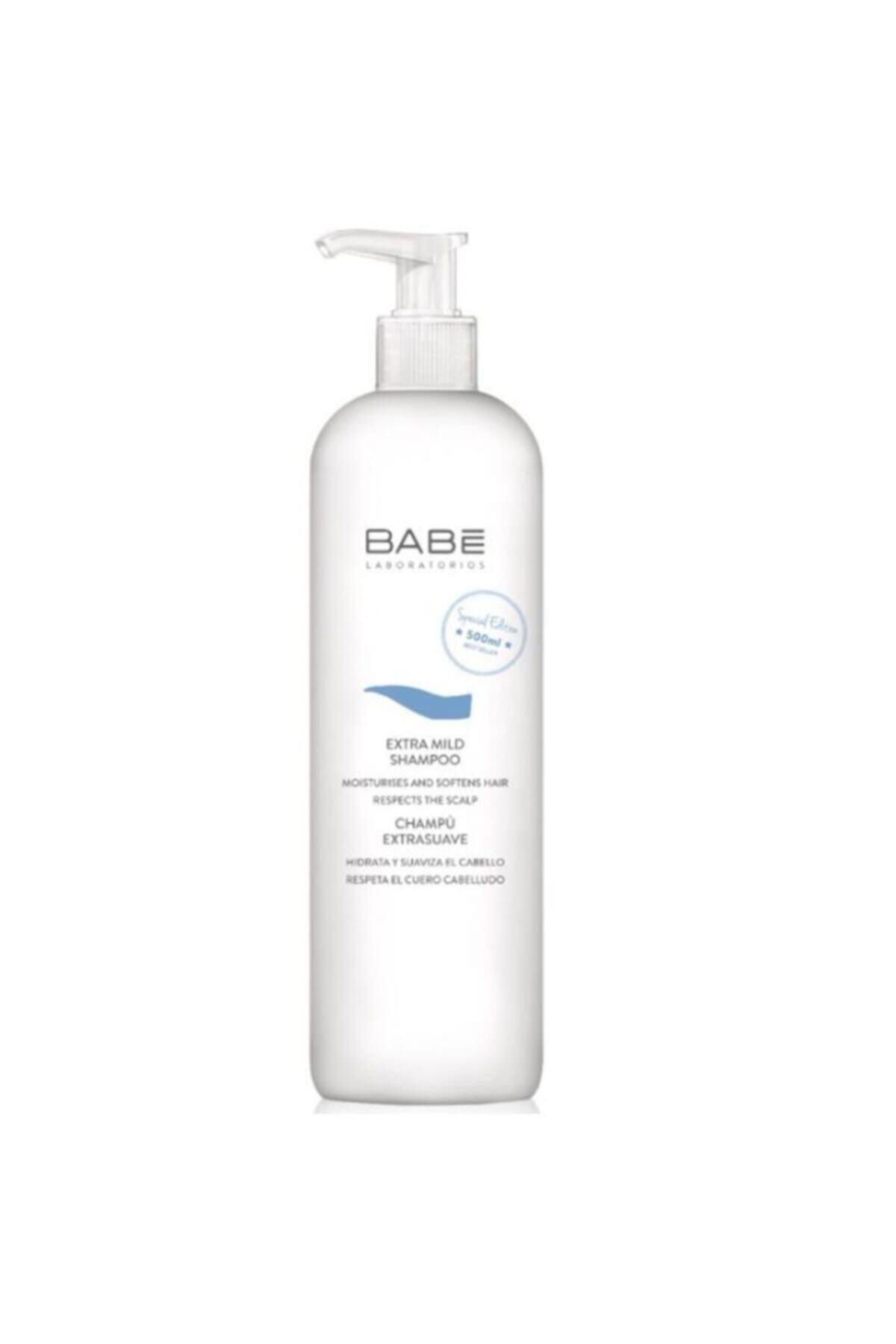 Bebe Babe Extra Mild Shampoo 500 Ml