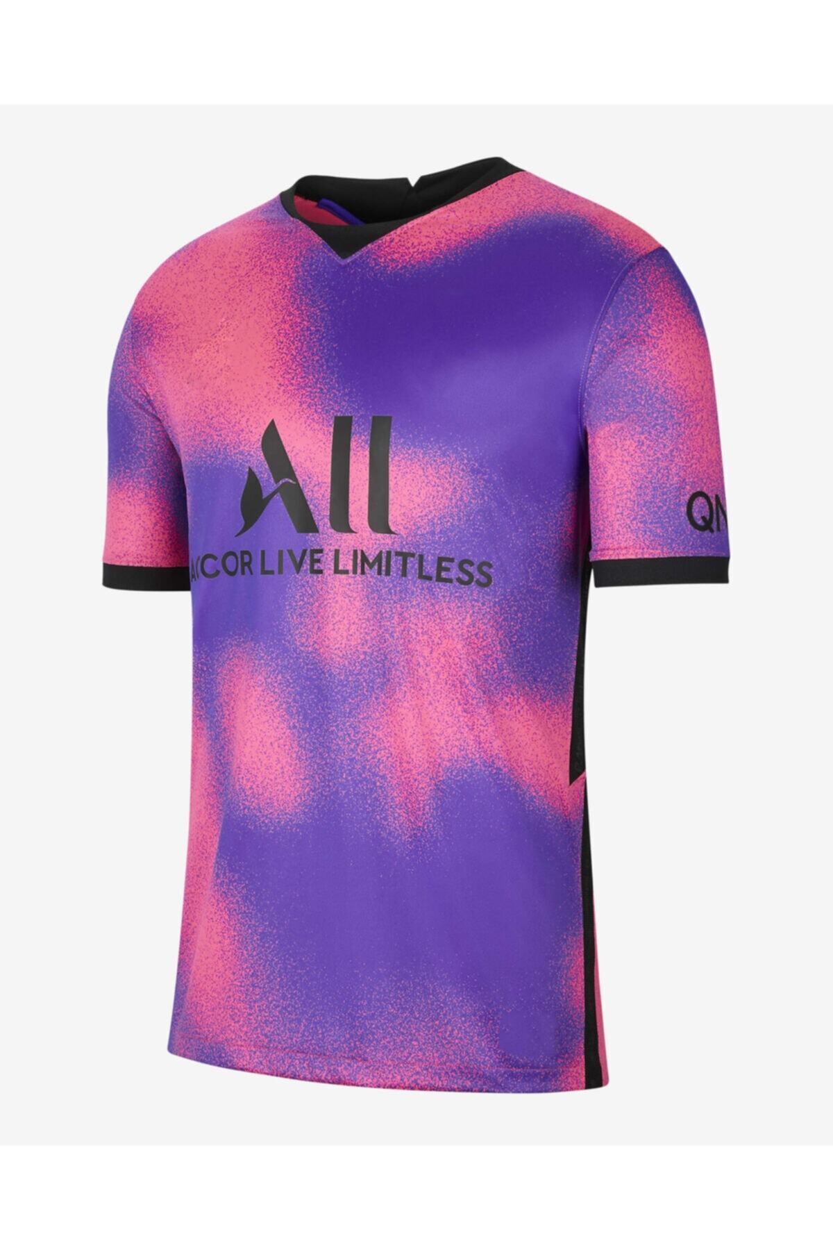 Pasxaspor Paris Saint-germain 2020-21 Mor Forma Modeli