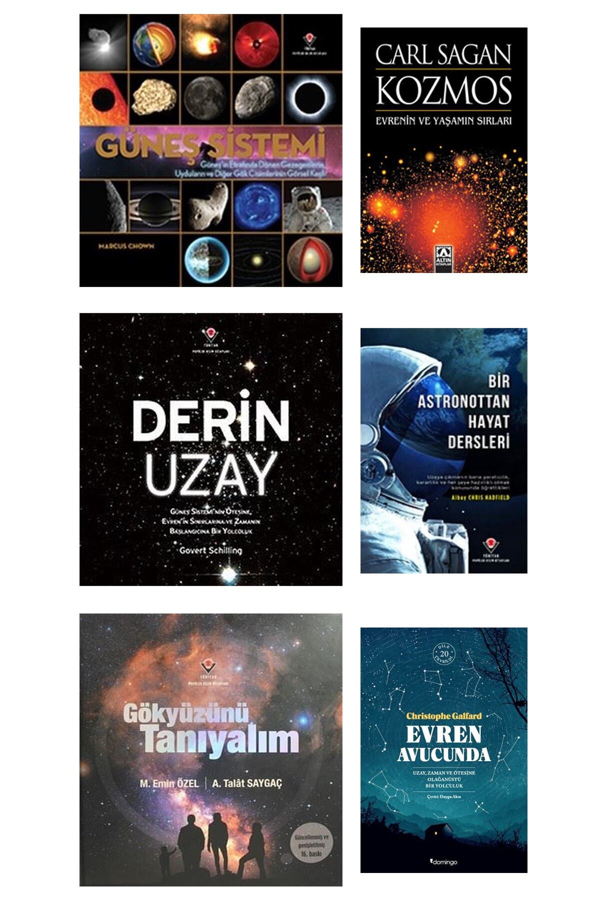 Betonsu Tasarım Güneş Sistemi Derin Uzay Gökyüzünü Tanıyalım Kozmos Evren Avucunda Bir Astronottan Hayat Dersleri