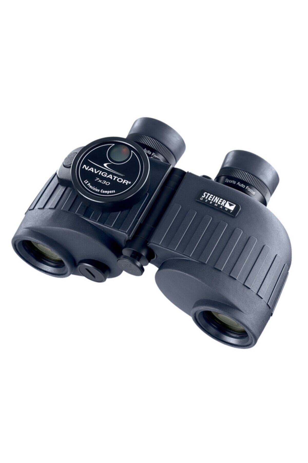 G. Steiner Steiner Navigatör 7x30 Kompass Z2 El Dürbünü