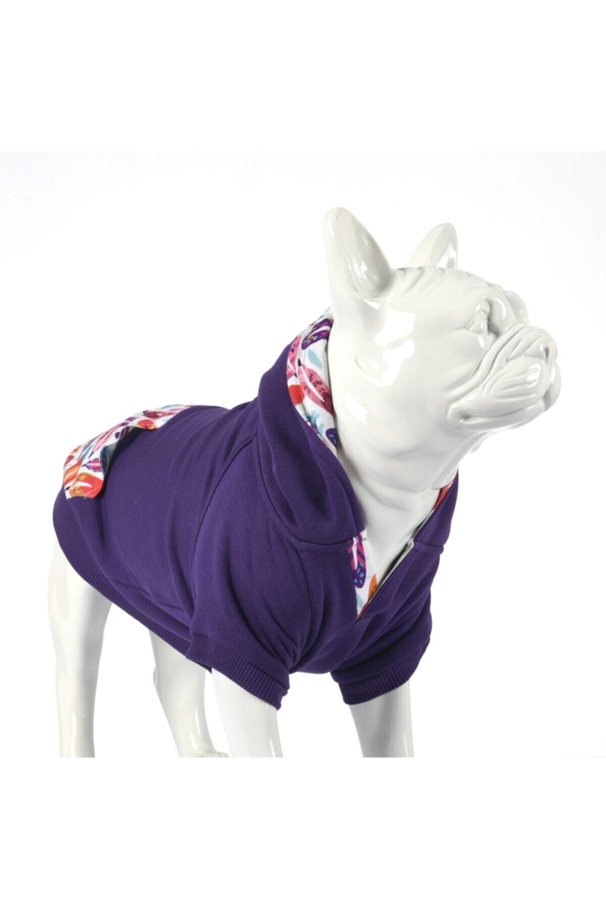 Lindodogs Indian Küçük, Orta Ve Büyük Irk Köpek Sweatshirt