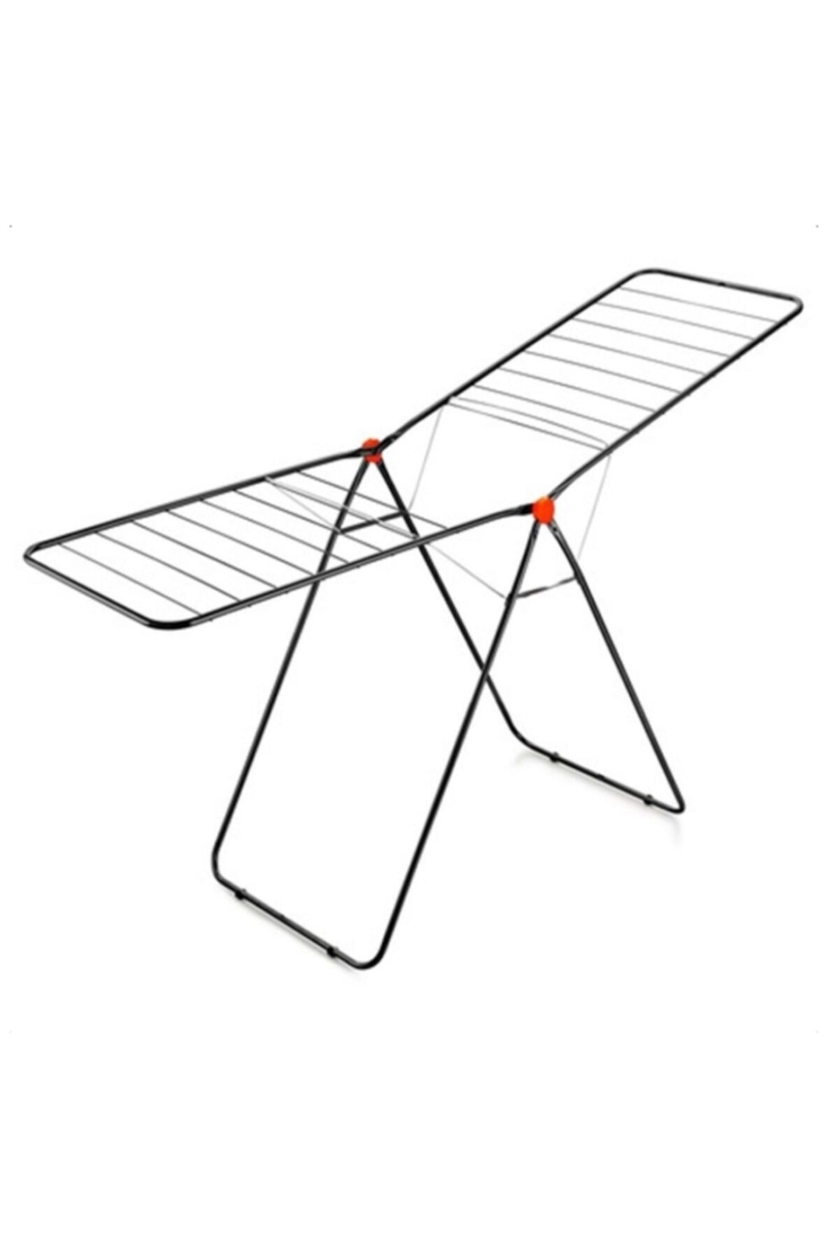 Scala Store Siyah Capri Çamaşır Kurutmalığı, Çamaşır Askısı, Kurutmalık