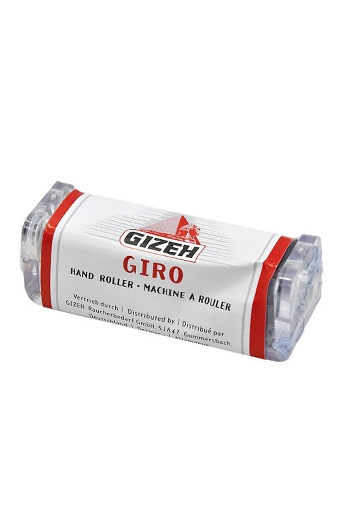 TBek Gizeh Hand Roller - Elle Sigara Sarma Aparatı