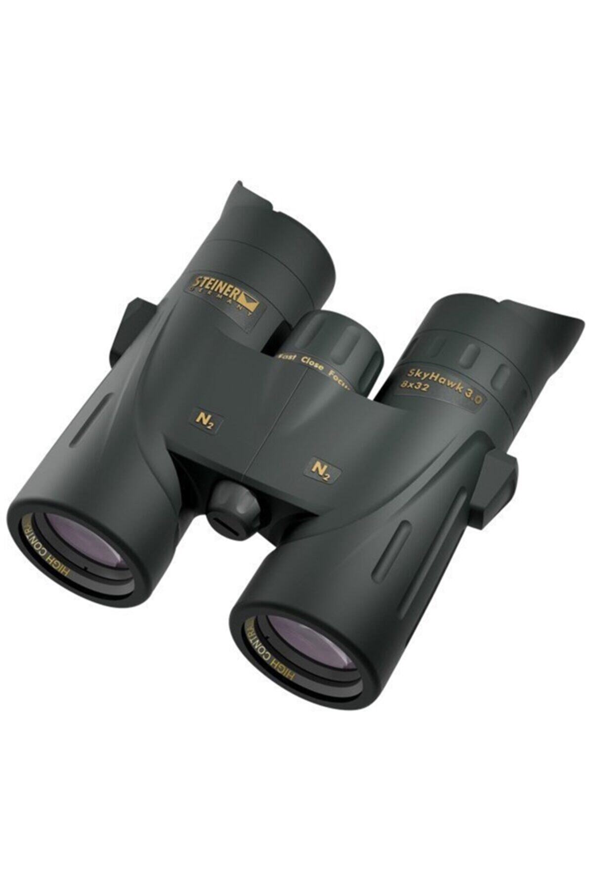 G. Steiner Steiner Sky Hawk 3.0 8x32 El Dürbünü