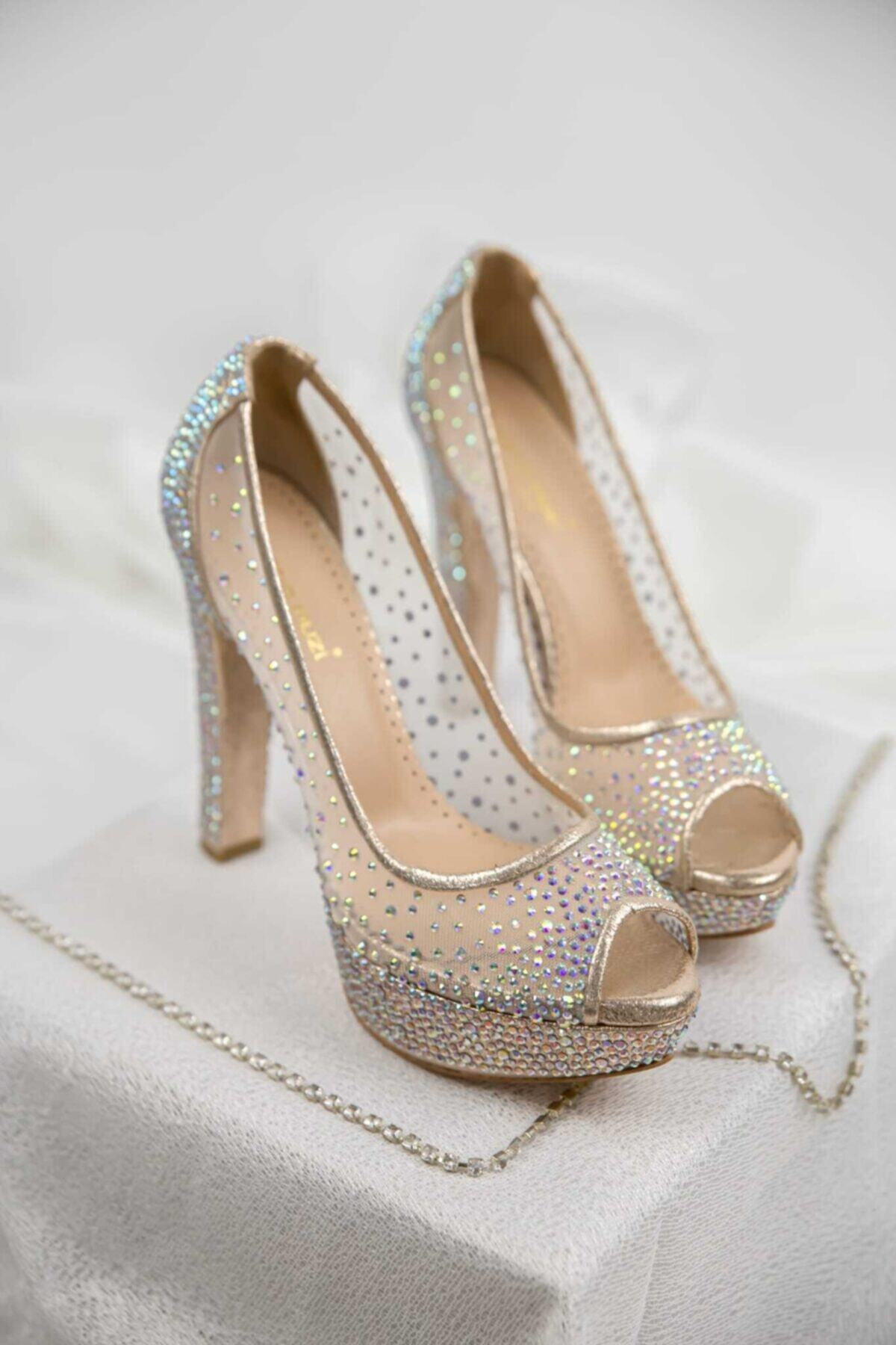 Exello Platform Cinderella Gold