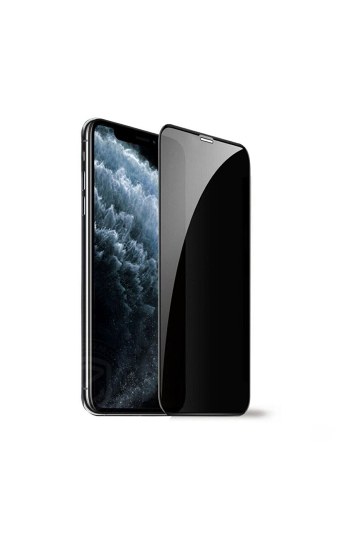 Apple Iphone 13 Ekran Koruyucu 5d Privacy Halayet Ekran Koruma