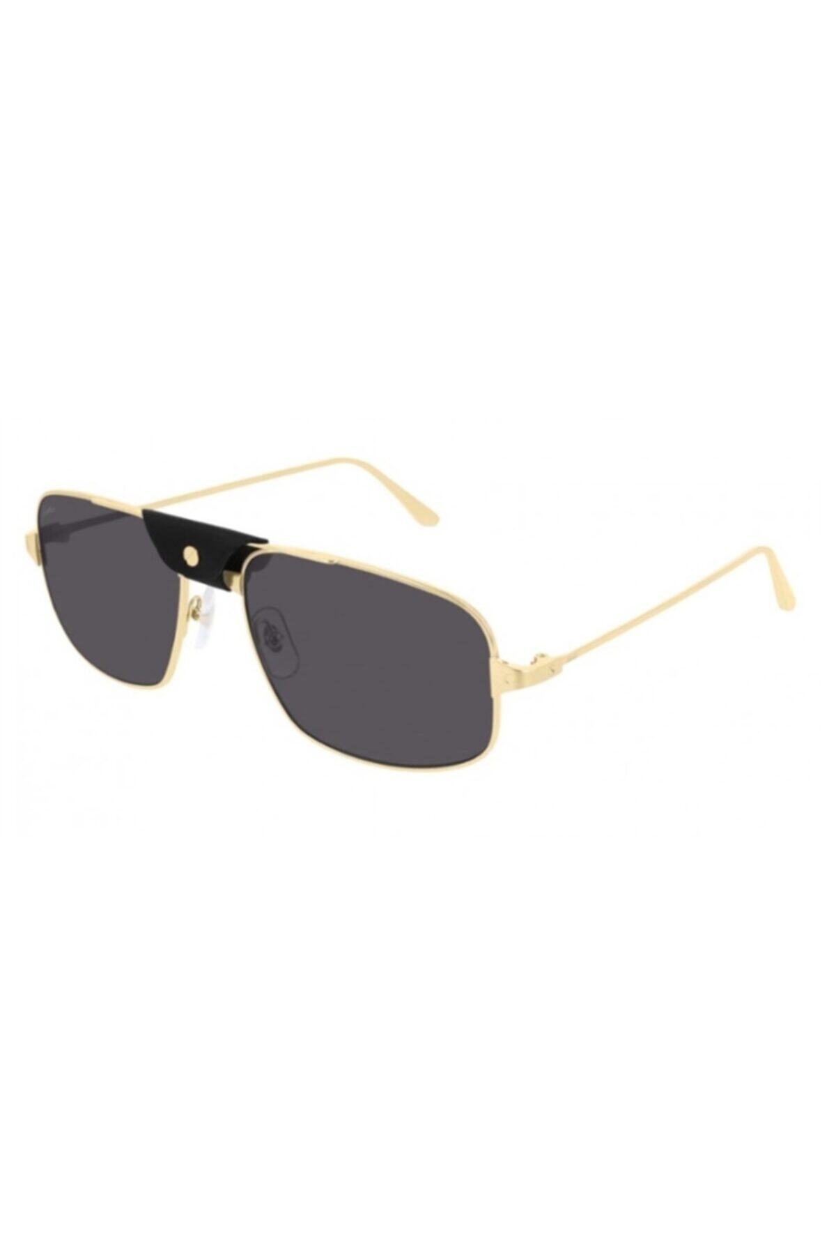 Cartier Ct0193s 001 60-18 Güneş Gözlüğü