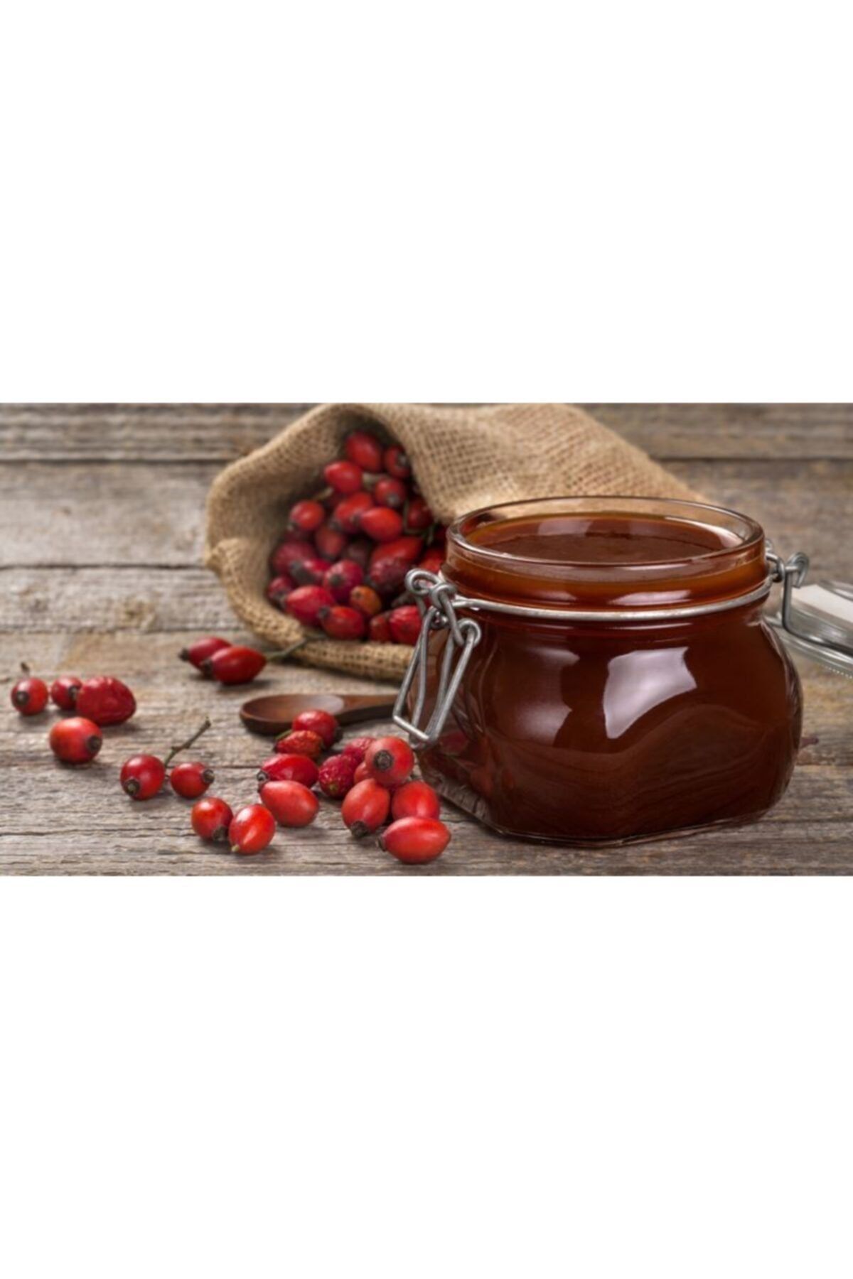 Altınpetek gıda Kuşburnu Marmelat