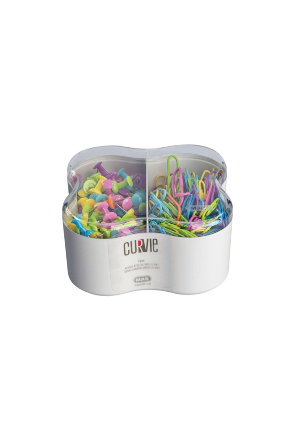 Curve Curvie Ataç Raptiye Seti