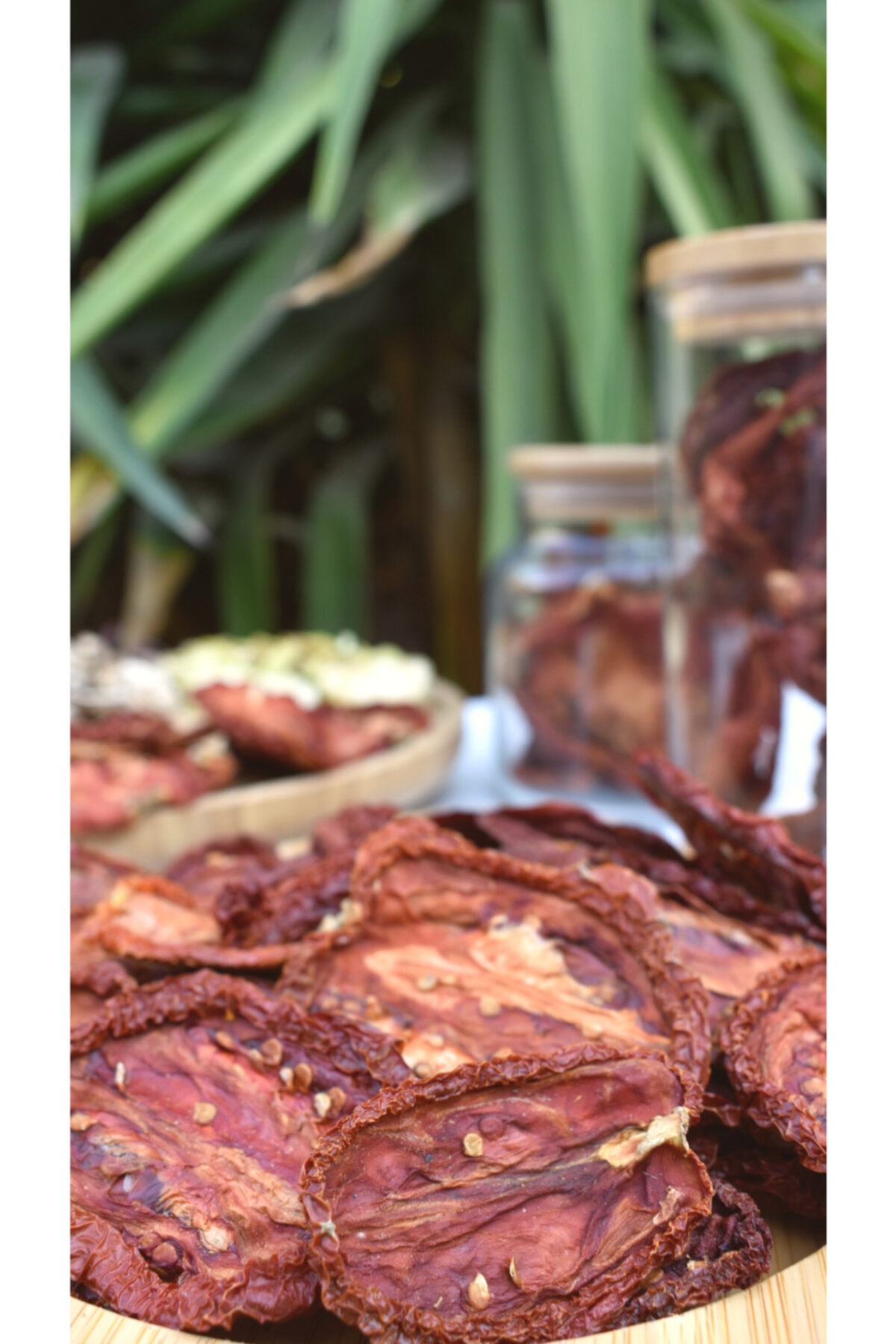 AMANOS KURU Kurutulmuş Domates Cipsi 250 gram Yeni Sezon Ürünüdür