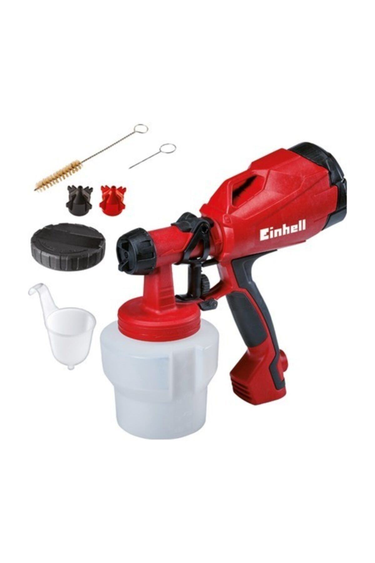 Einhell Elektrikli Boya Tabancası Tc-sy 500p