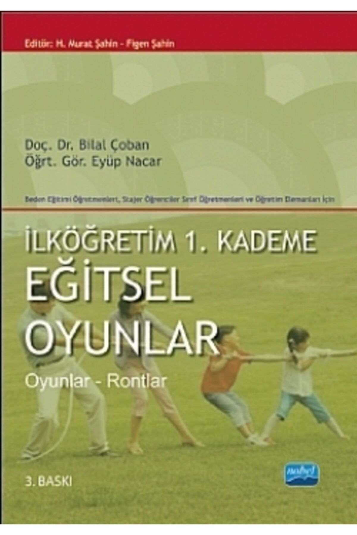 Nobel Yayınları Ilköğretim 1. Kademe Eğitsel Oyunlar